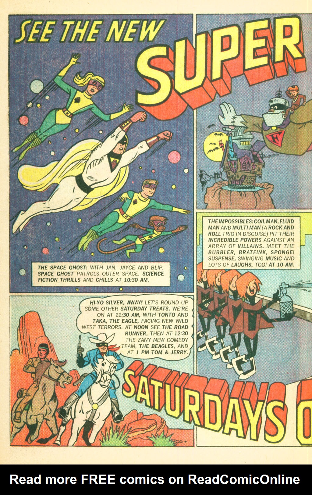 Read online Our Fighting Forces comic -  Issue #103 - 18