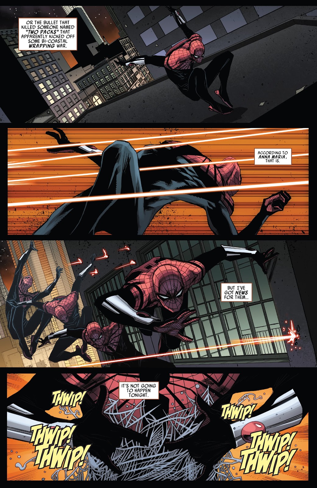 Superior Spider-Man Companion issue TPB (Part 5) - Page 1