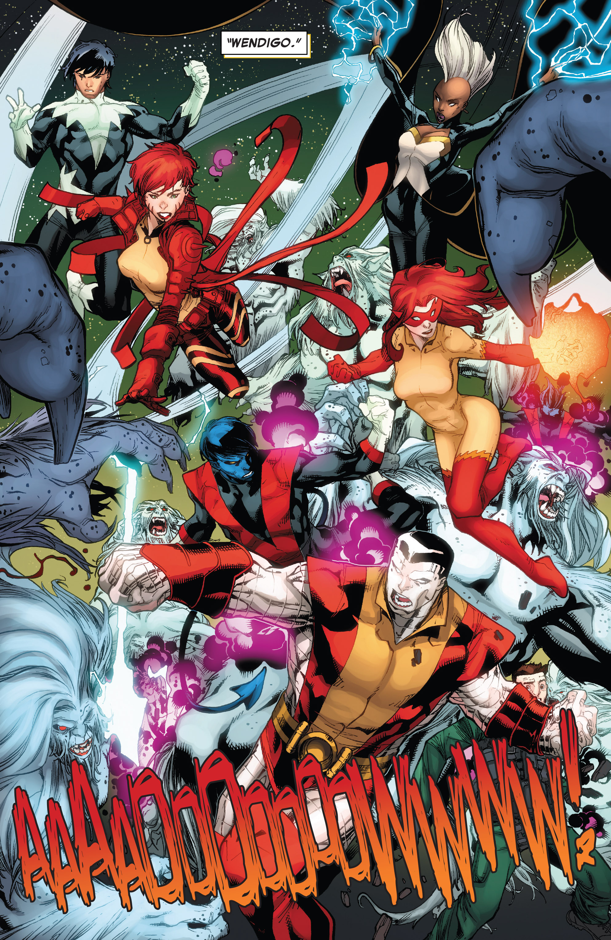 Read online Amazing X-Men (2014) comic -  Issue #9 - 16
