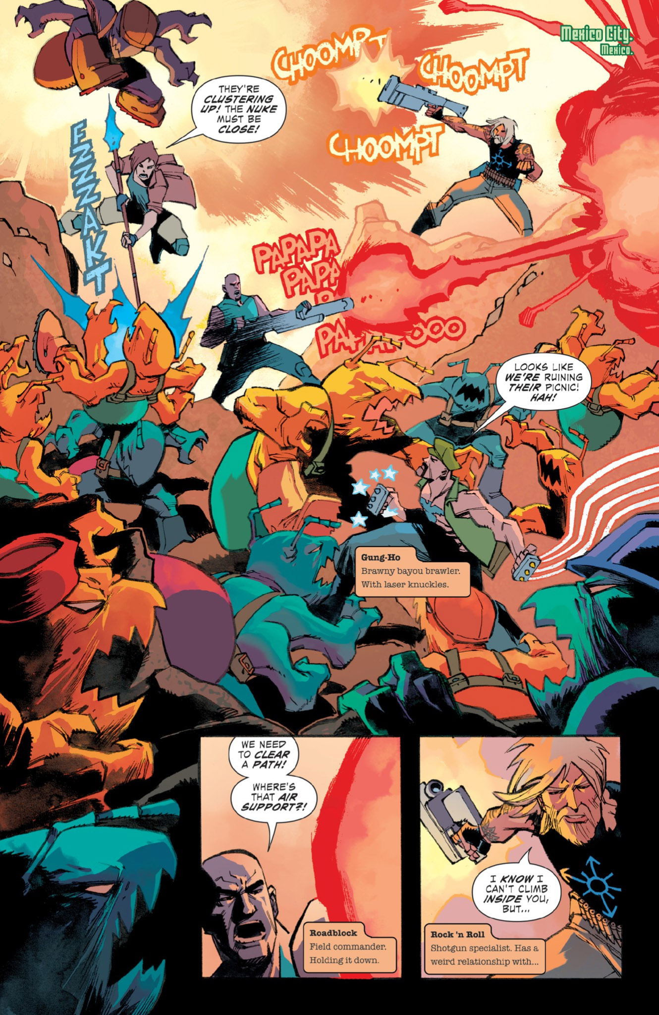 Read online G.I. Joe: A Real American Hero comic -  Issue #264 - 26