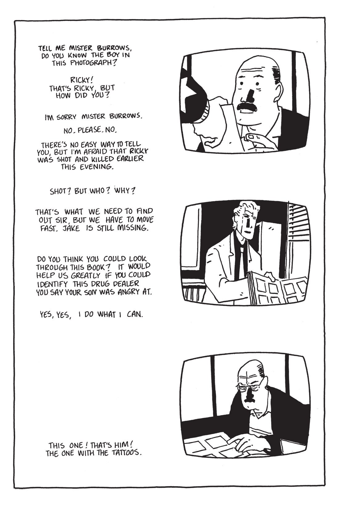 Read online Kane comic -  Issue # TPB 6 (Part 2) - 55