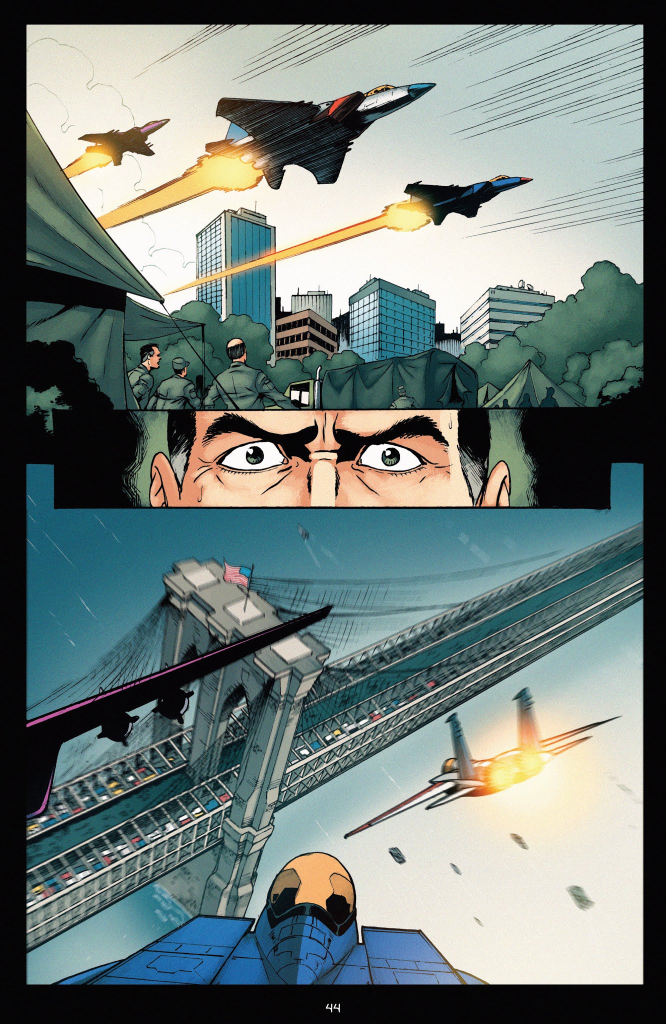 Read online Transformers: The IDW Collection comic -  Issue # TPB 5 (Part 1) - 45