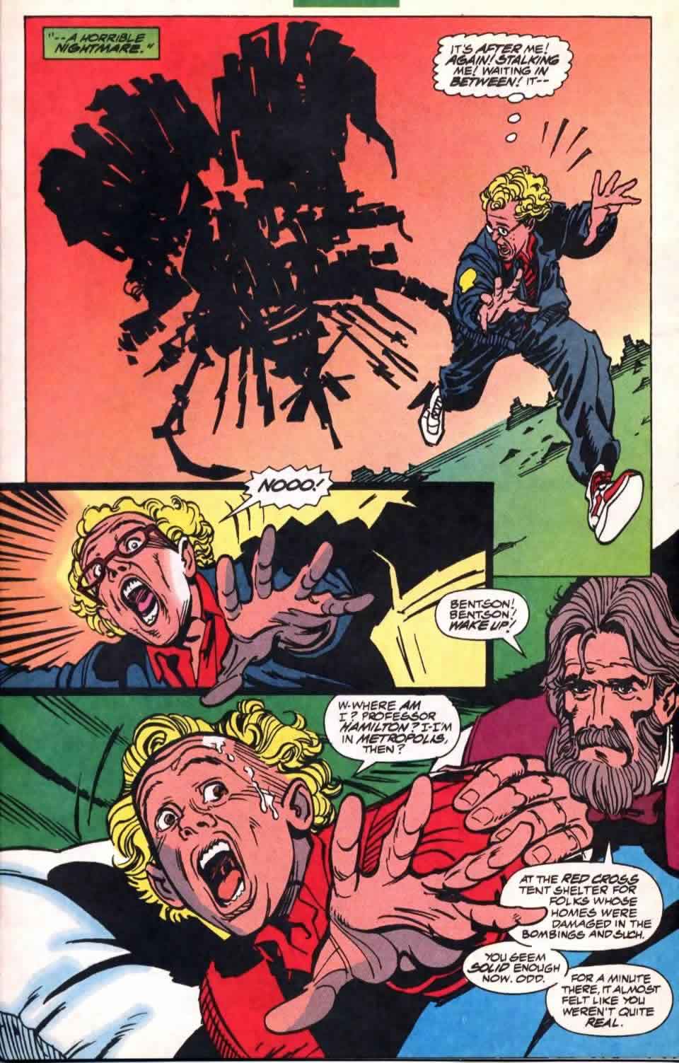 Superman: The Man of Steel (1991) Issue #35 #43 - English 5