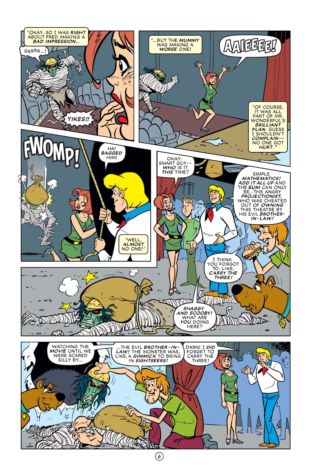 Scooby-Doo (1997) issue 61 - Page 7