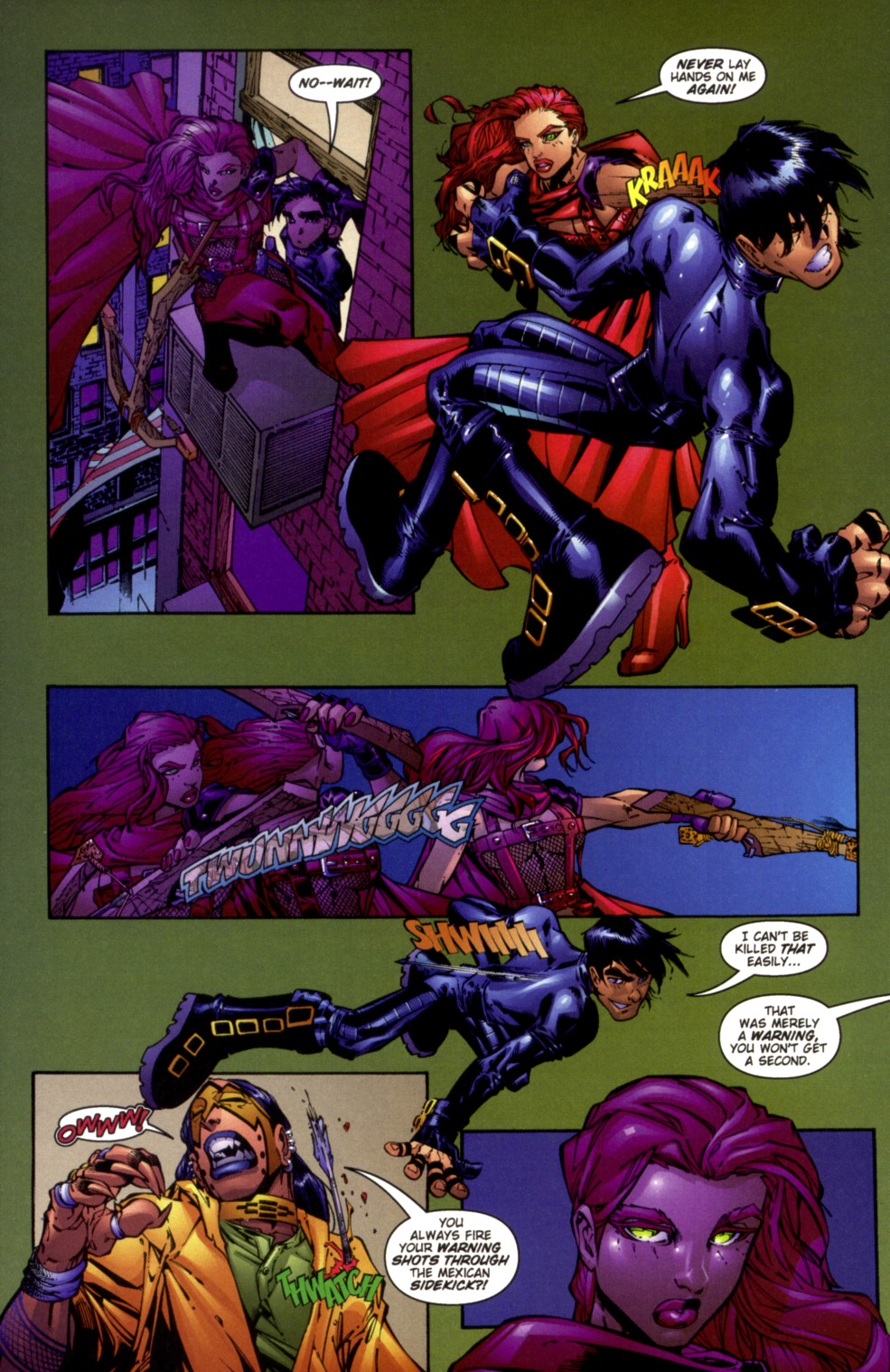 Read online Crimson comic -  Issue #5 - 14