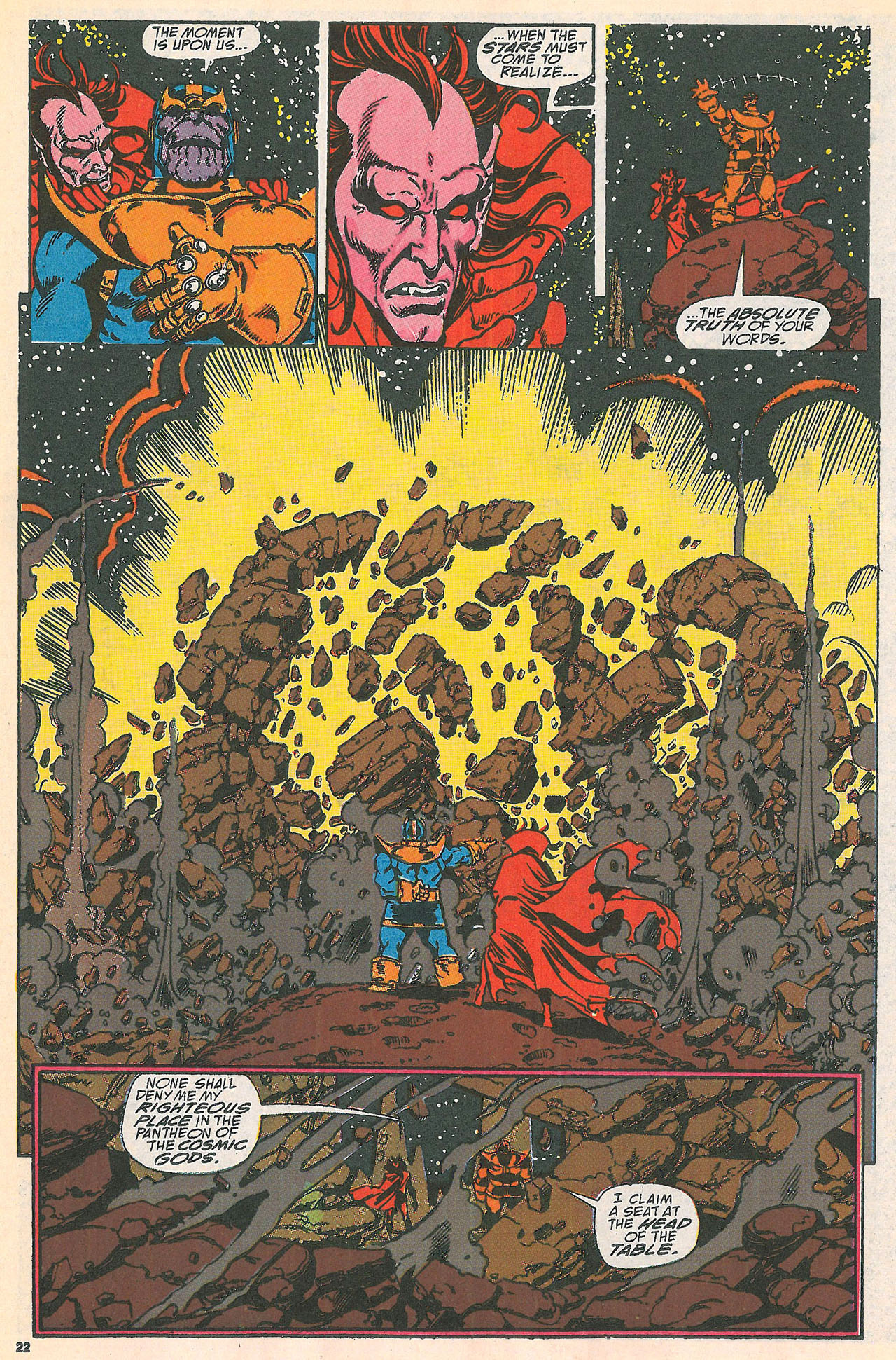 Read online Marvel Age comic -  Issue #99 - 22