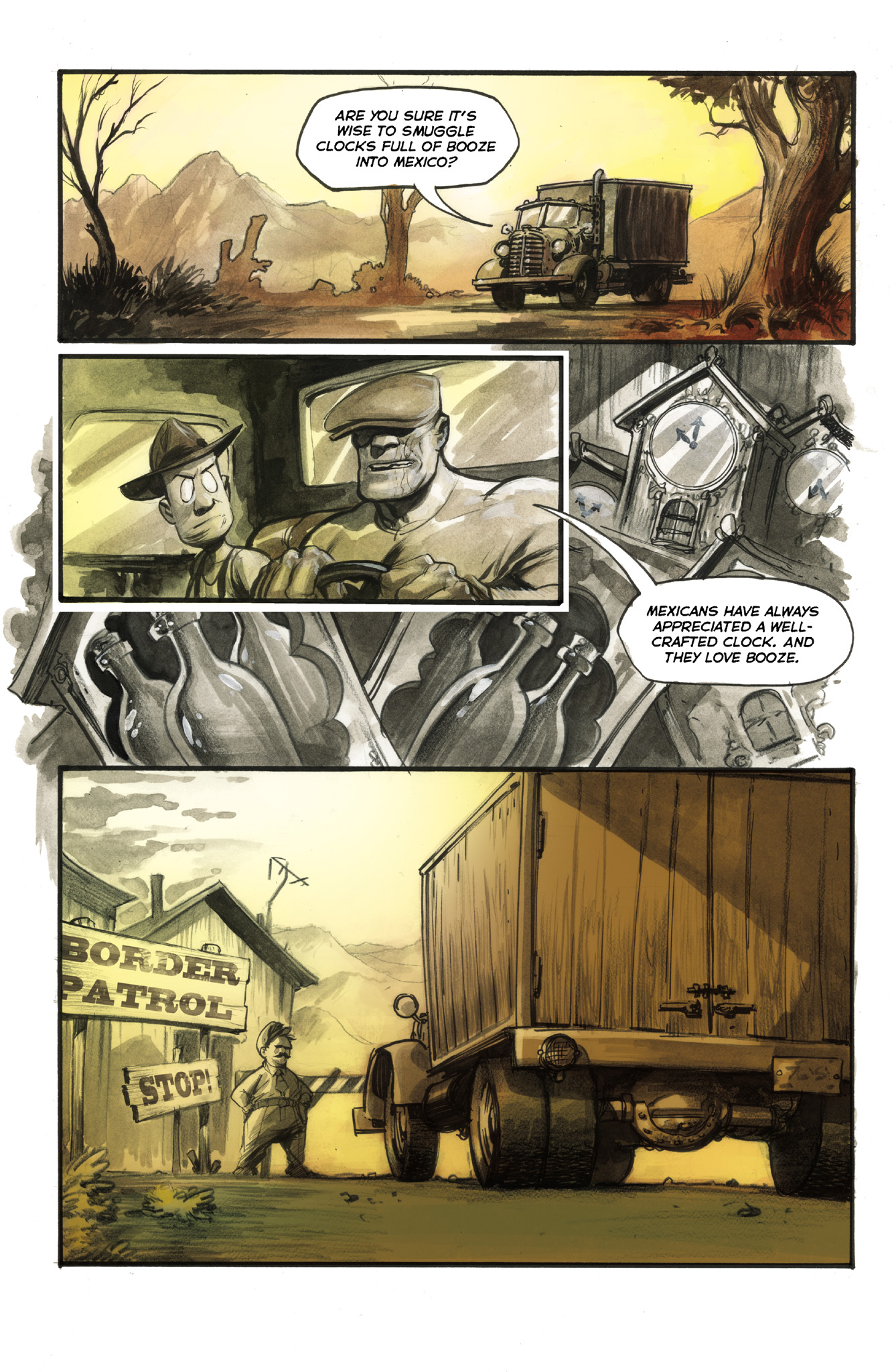 Read online The Goon (2003) comic -  Issue #44 - 3