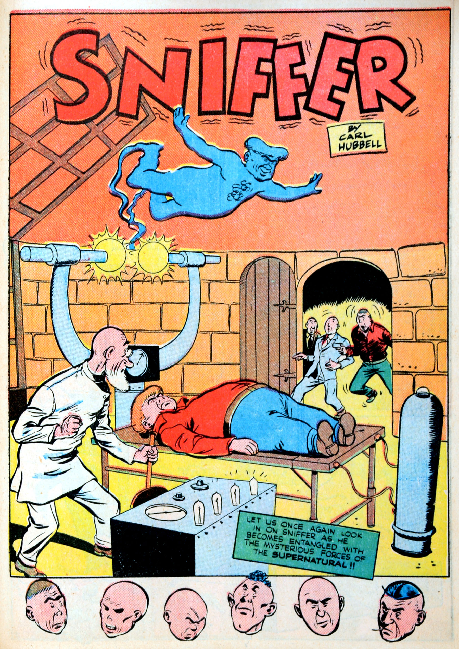 Read online Daredevil (1941) comic -  Issue #29 - 41