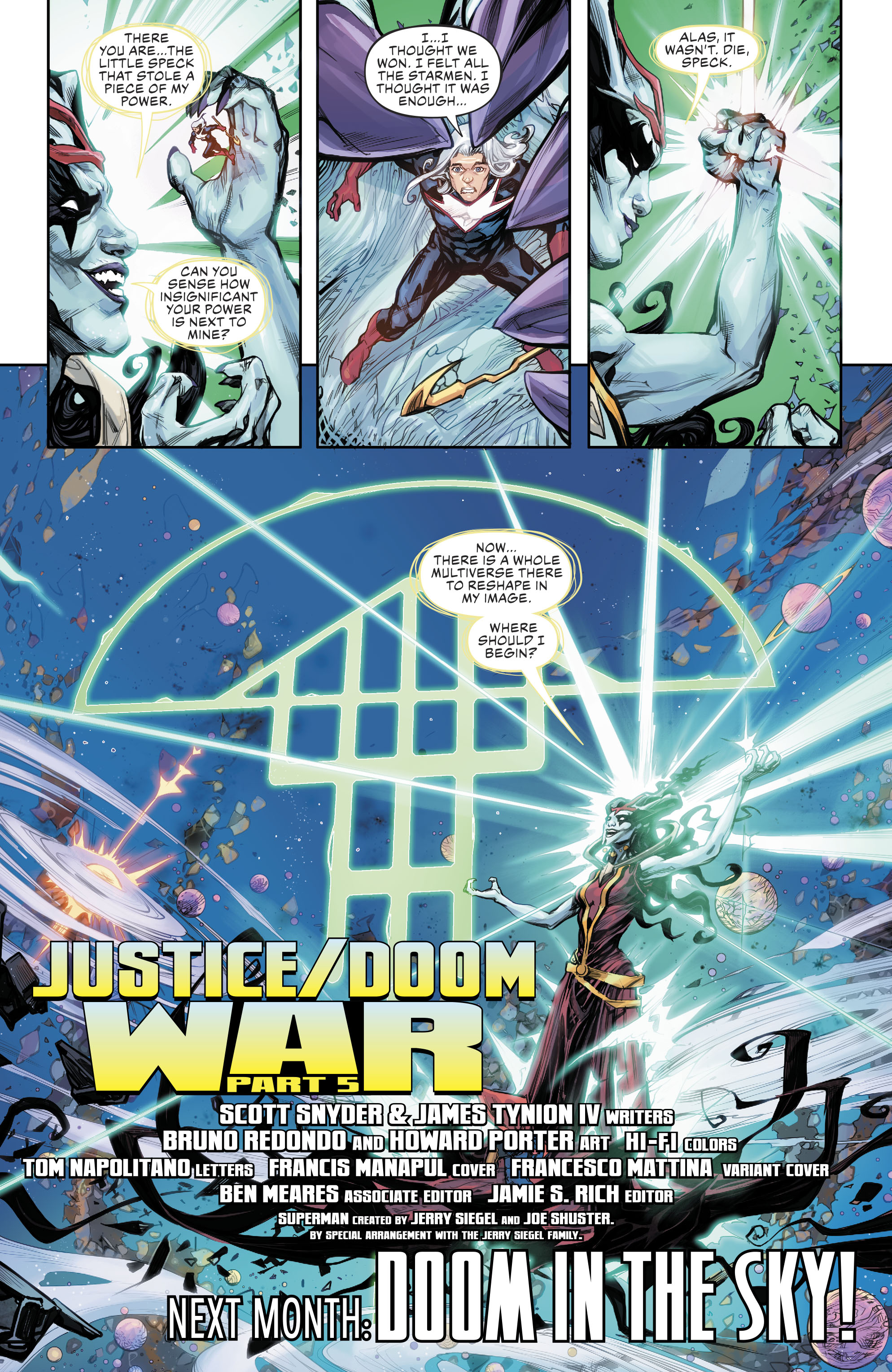 Read online Justice League (2018) comic -  Issue #34 - 18