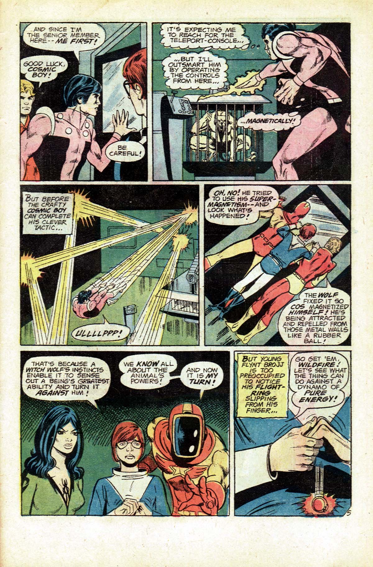Read online Superboy (1949) comic -  Issue #209 - 16