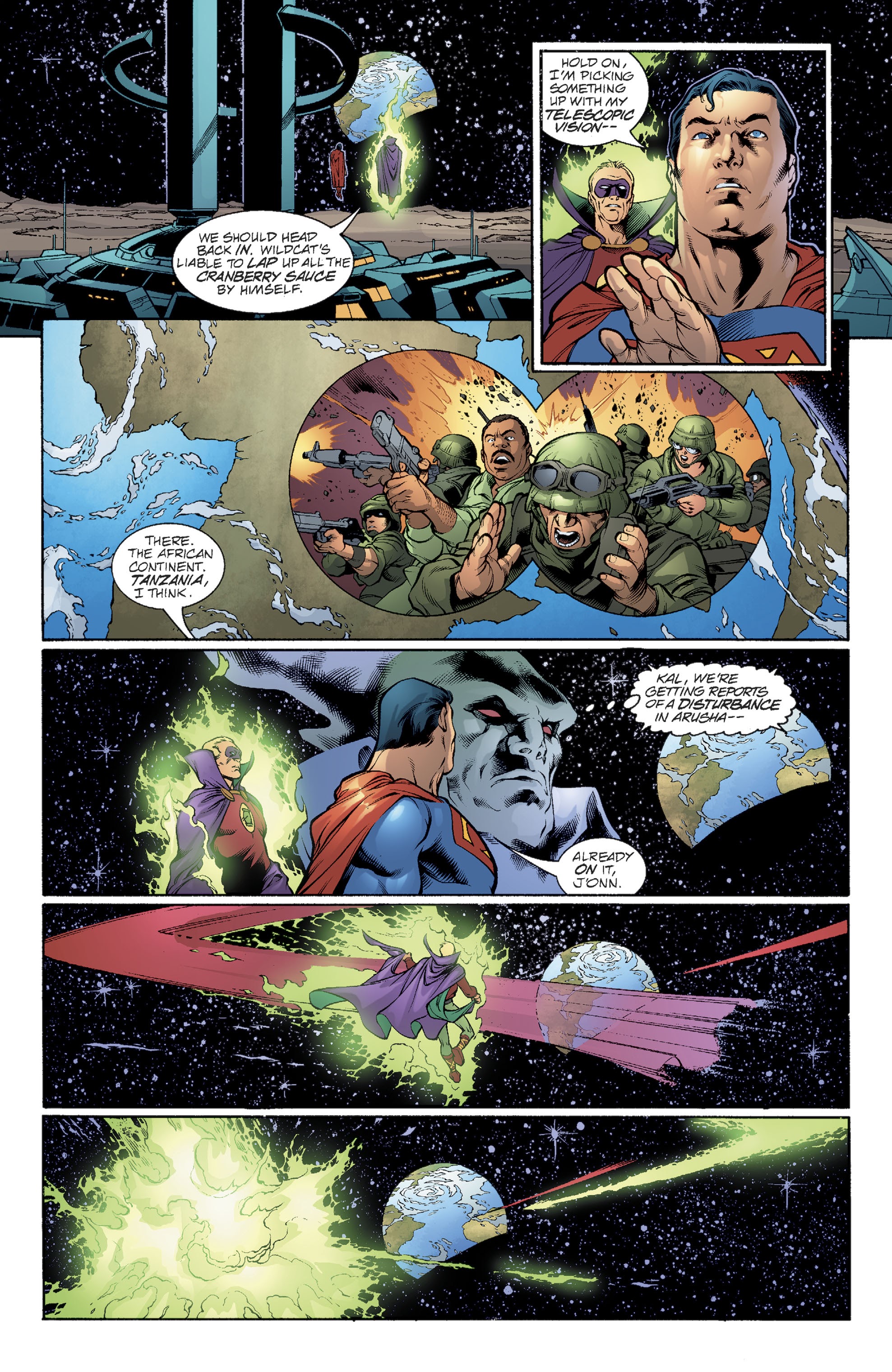 Read online JSA by Geoff Johns comic -  Issue # TPB 2 (Part 4) - 37