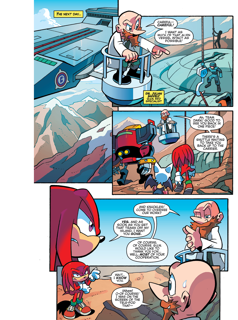 Read online Sonic Super Digest comic -  Issue #13 - 53