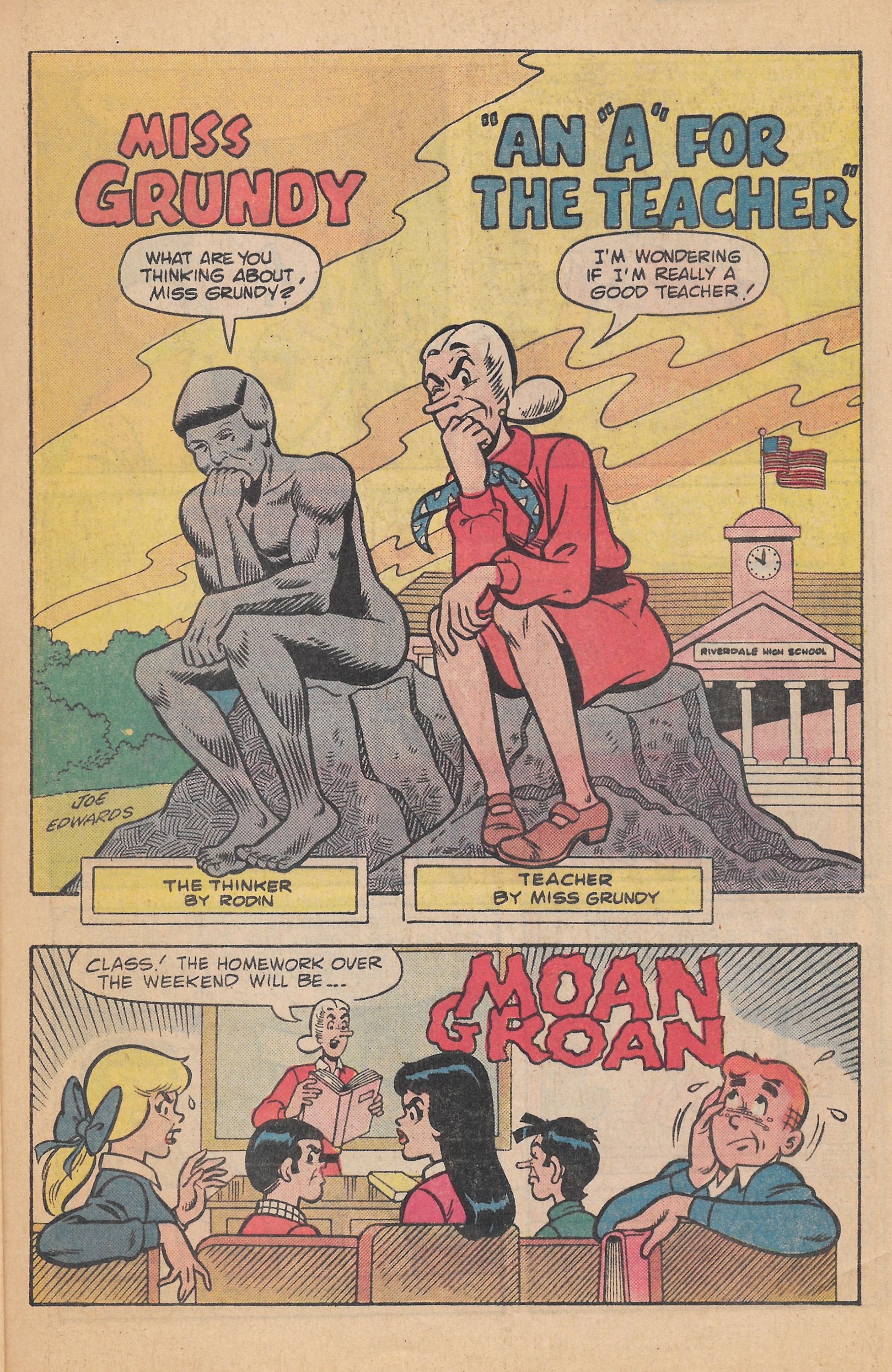 Read online Archie's Pals 'N' Gals (1952) comic -  Issue #170 - 13