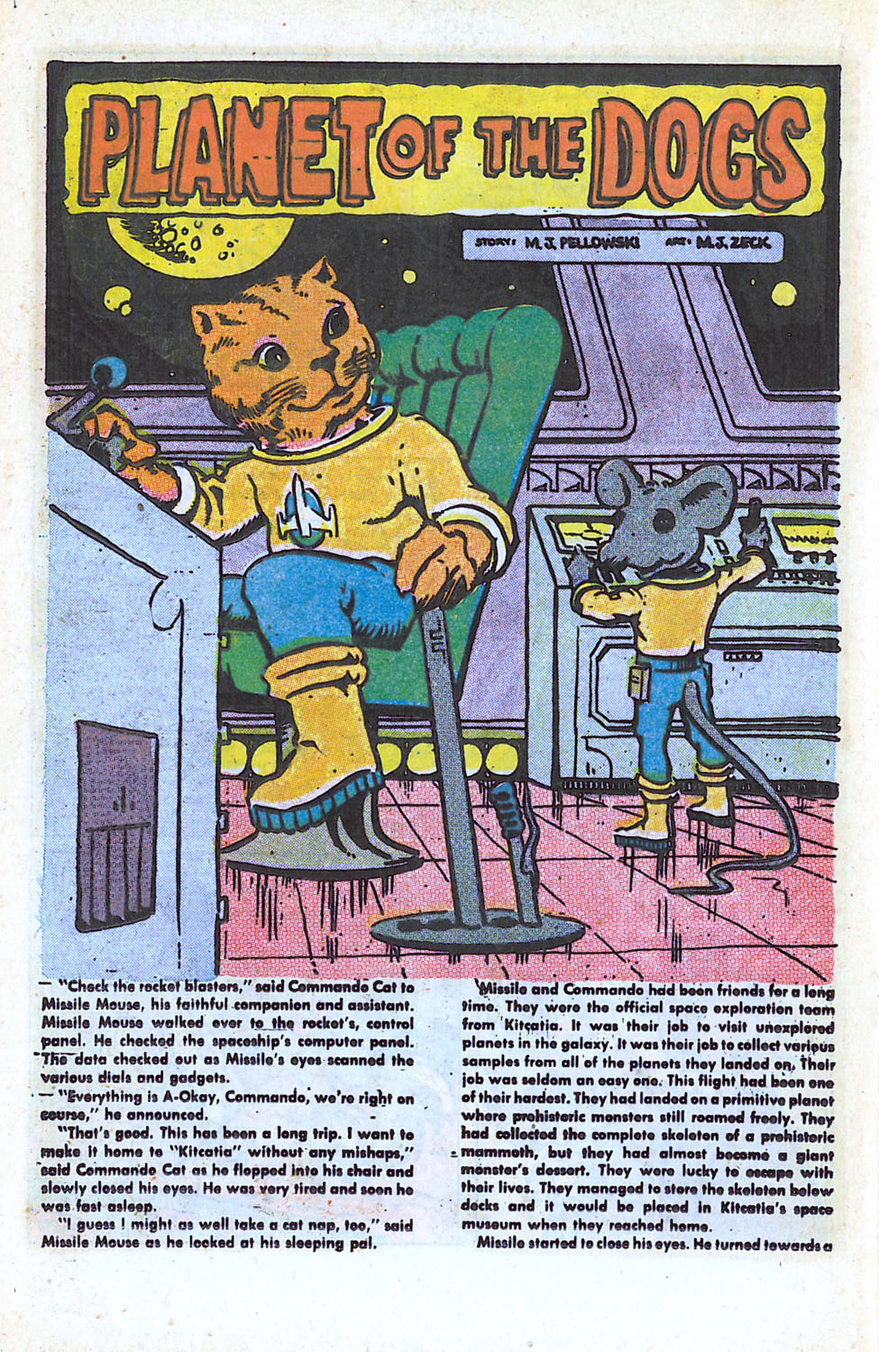 Read online Yogi Bear (1970) comic -  Issue #28 - 20