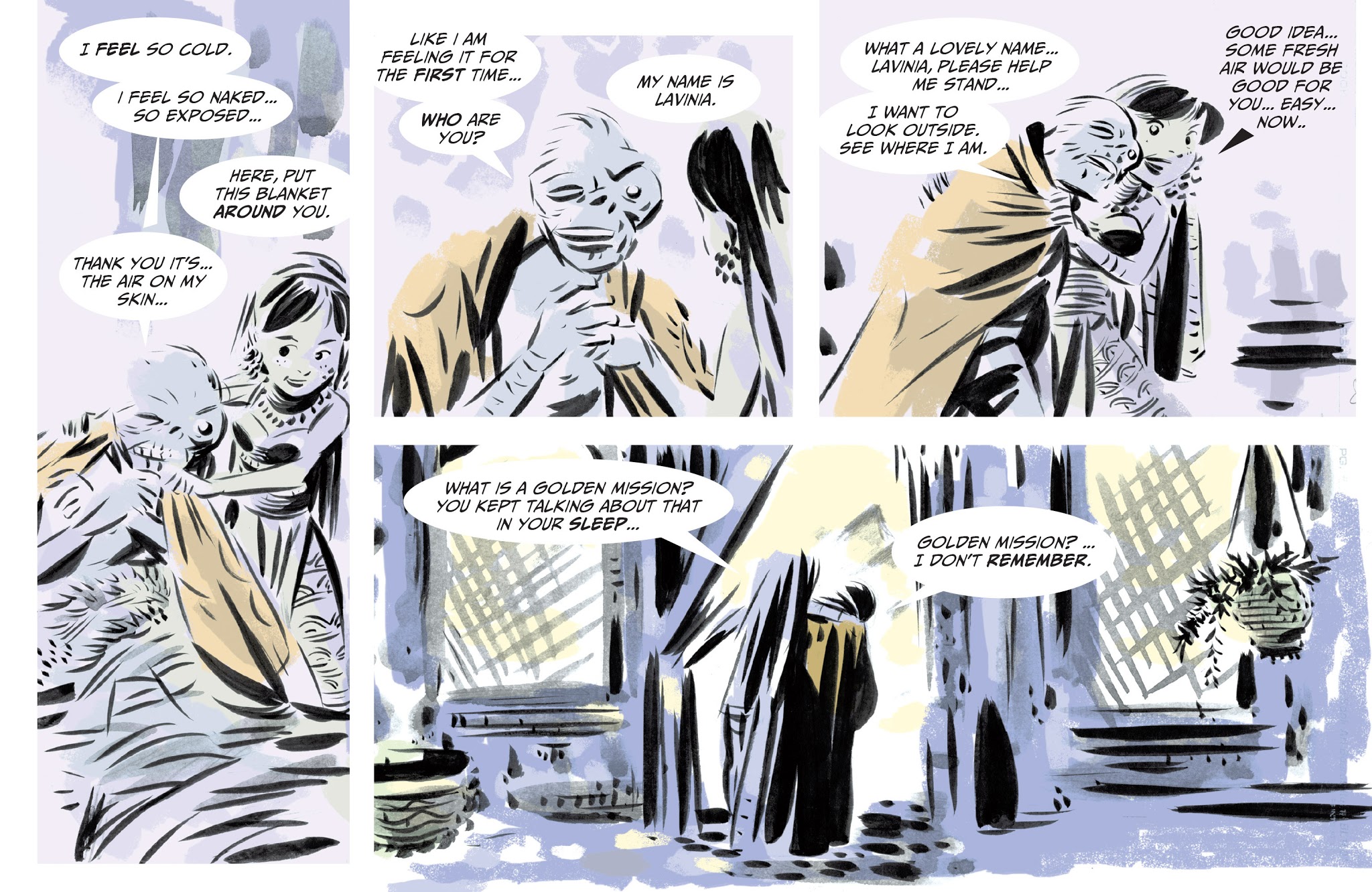 Read online Rocketo comic -  Issue # TPB 2 - 66