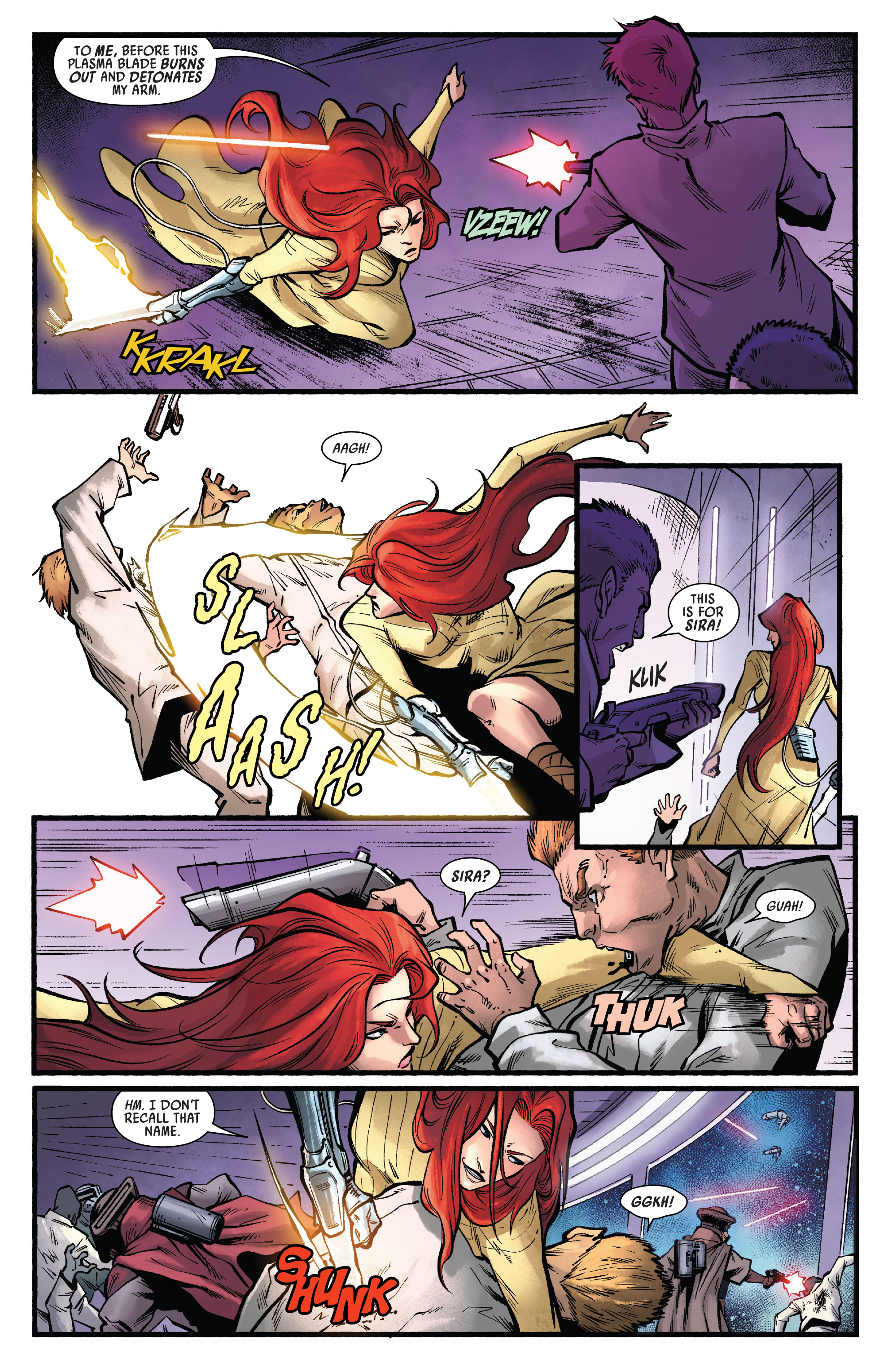 Read online Star Wars: Doctor Aphra comic -  Issue #28 - 10