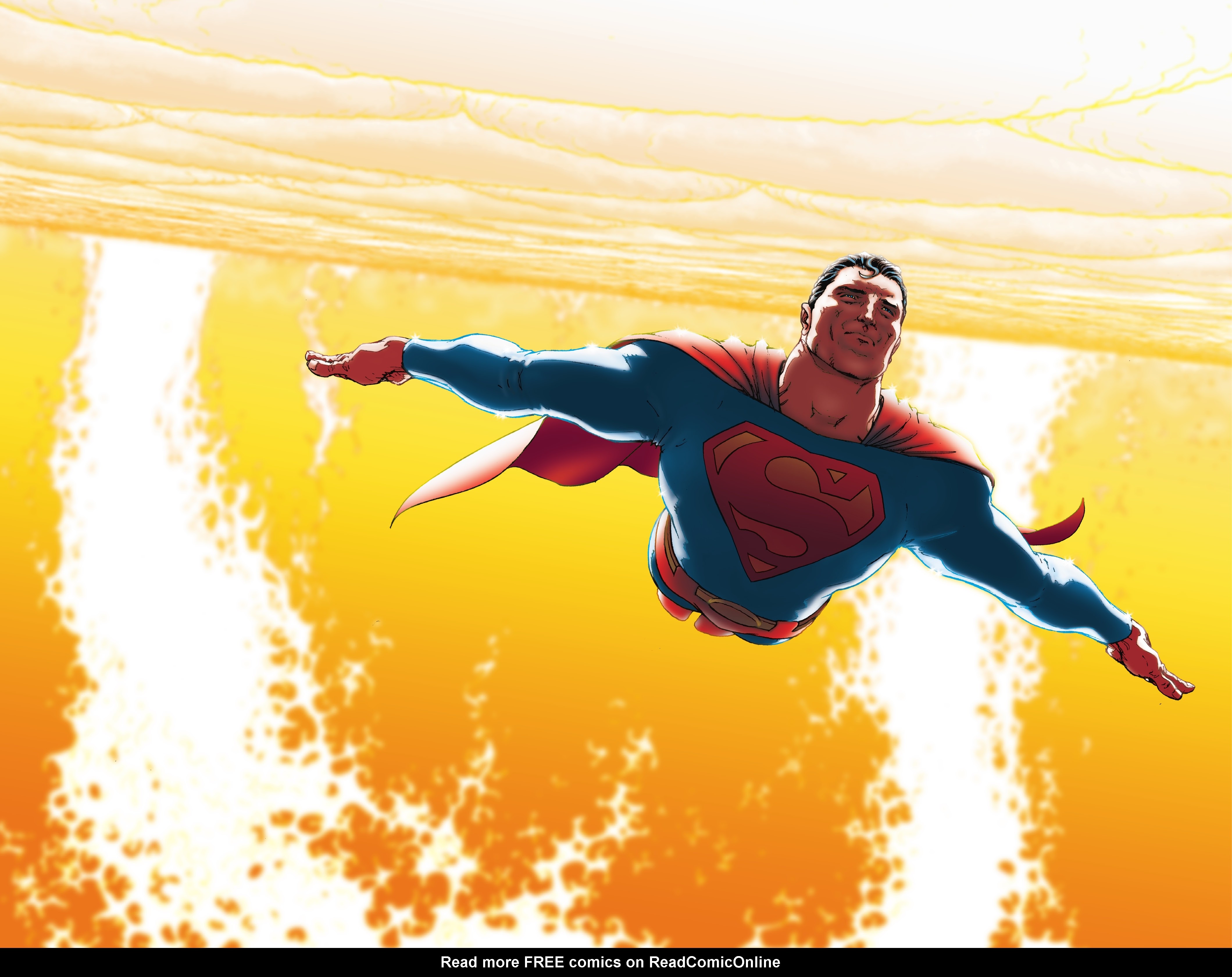 Read online All Star Superman comic -  Issue # (2006) _The Deluxe Edition (Part 1) - 11