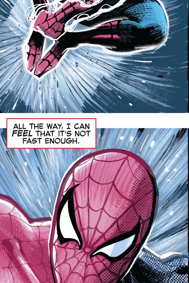 Read online Spine-Tingling Spider-Man: Infinity Comic comic -  Issue #5 - 3
