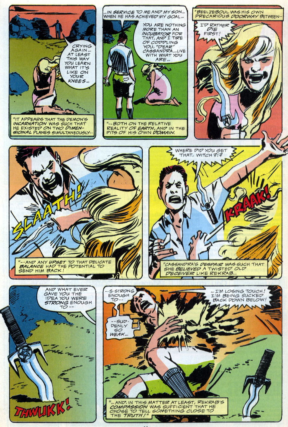 Read online Terror Inc. (1992) comic -  Issue #5 - 10
