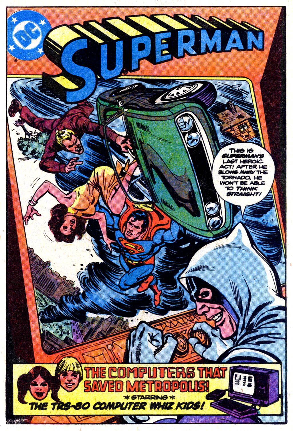 Read online House of Mystery (1951) comic -  Issue #282 - 13
