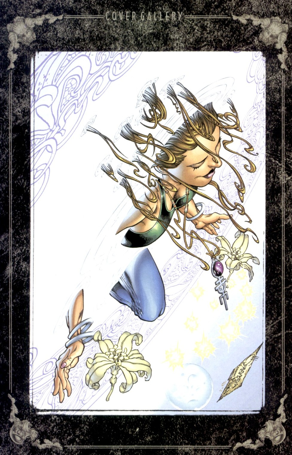 Read online Aria/Angela comic -  Issue #2 - 27