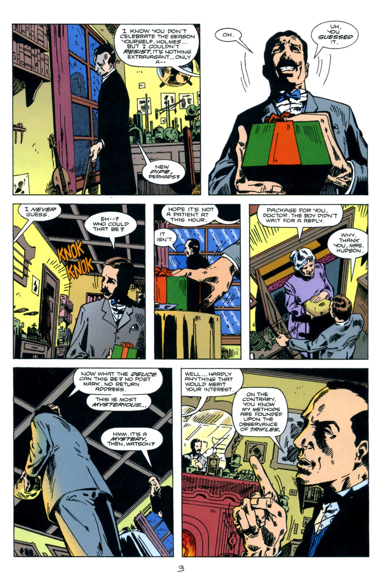Read online Within Our Reach comic -  Issue # TPB - 28