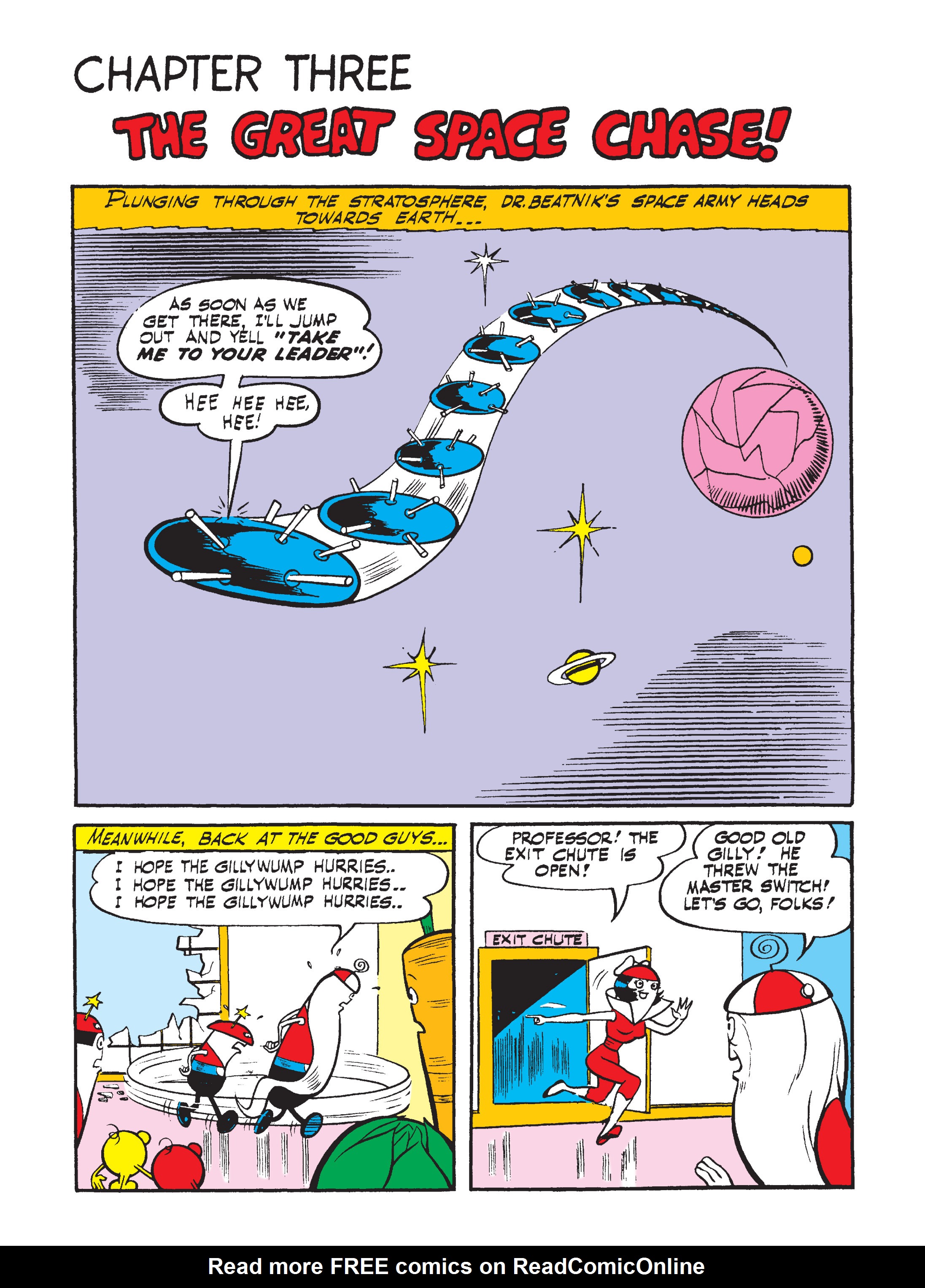 Read online World of Archie Double Digest comic -  Issue #28 - 48