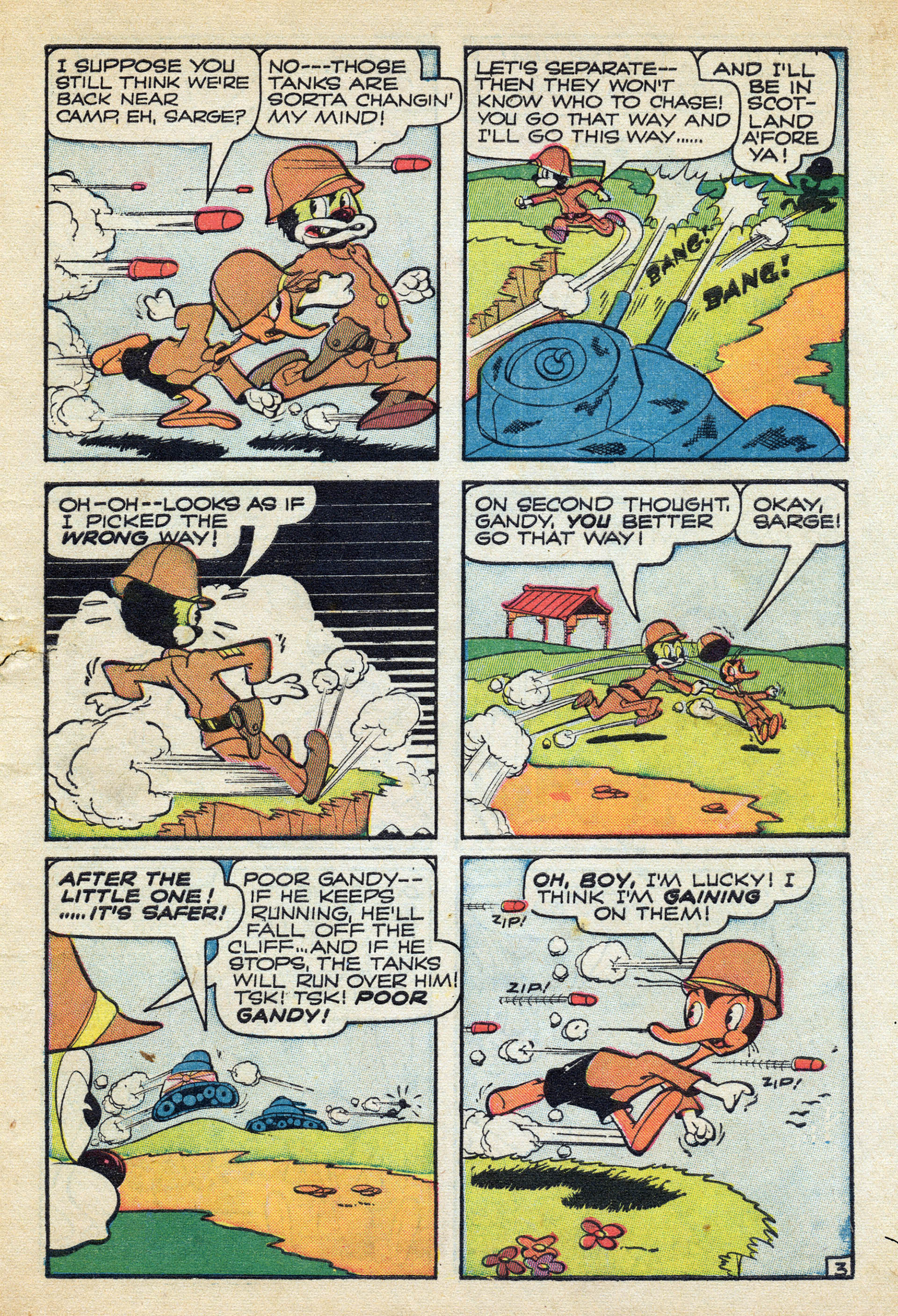 Read online Terry-Toons Comics comic -  Issue #20 - 5