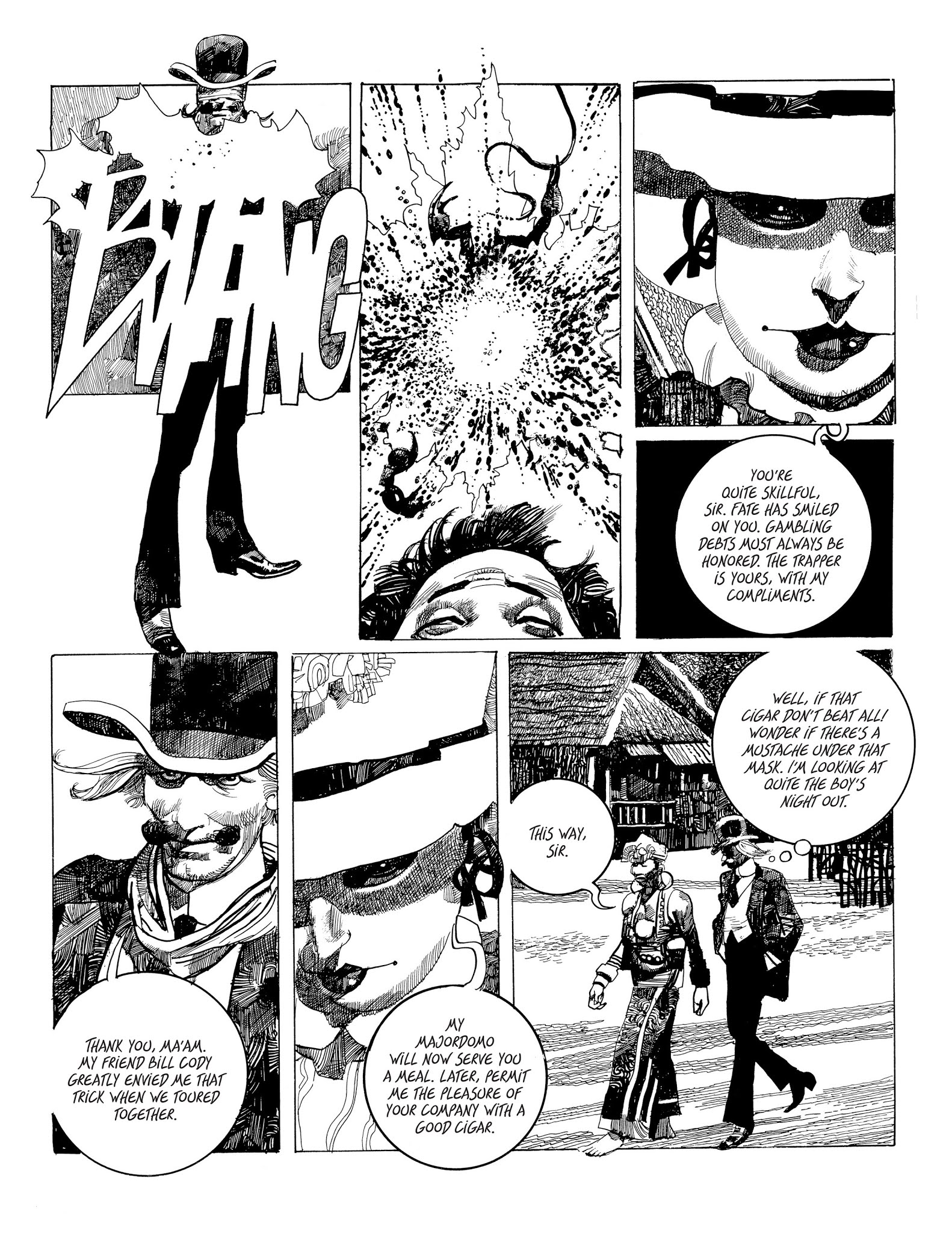Read online The Collector comic -  Issue # TPB (Part 1) - 130