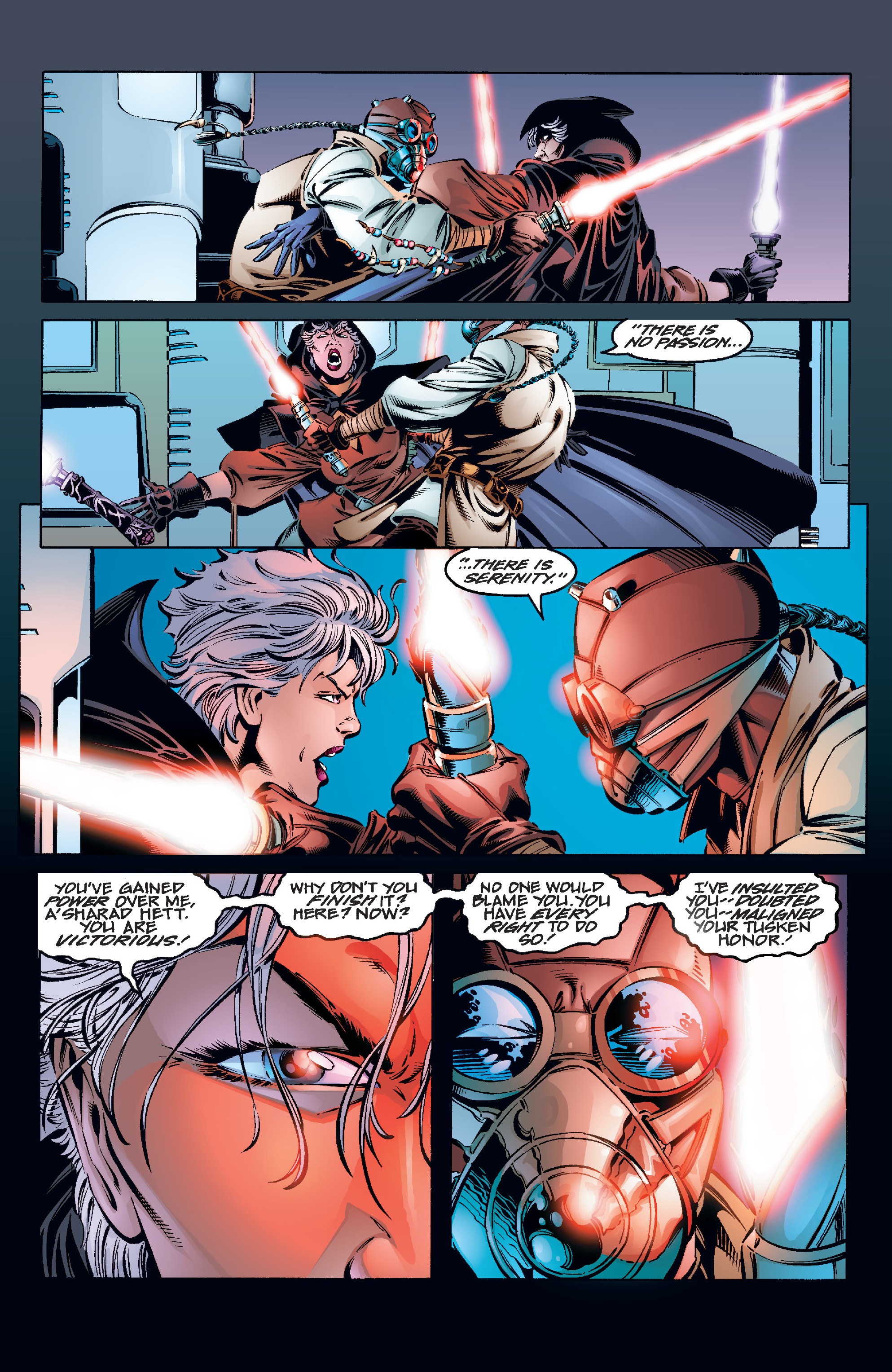 Read online Star Wars Legends Epic Collection: The Menace Revealed comic -  Issue # TPB (Part 3) - 53