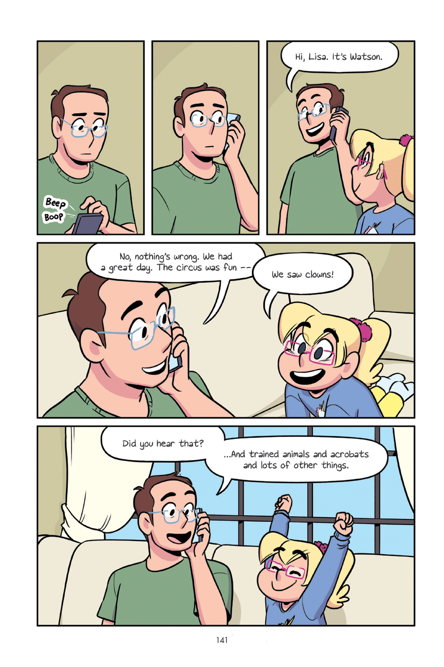 Read online Baby-Sitters Little Sister comic -  Issue #6 - 146
