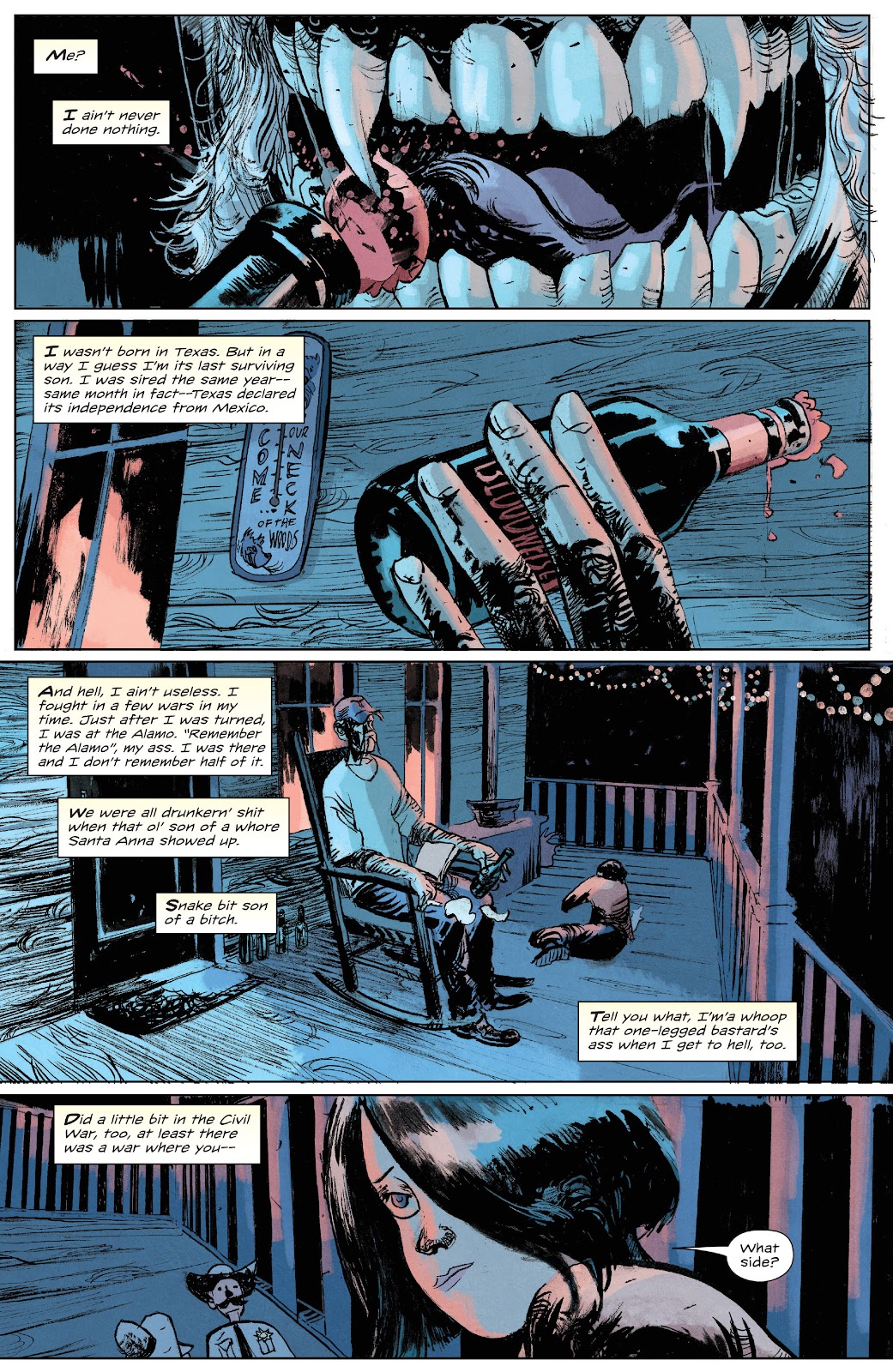 Birthright (2014) issue 23 - Page 26