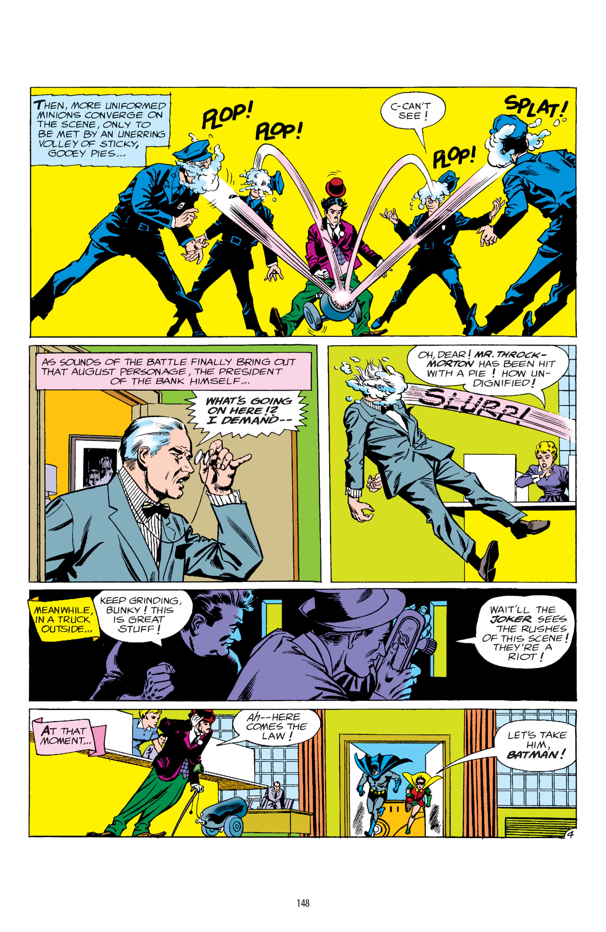 Read online Tales of the Batman: Carmine Infantino comic -  Issue # TPB (Part 2) - 49
