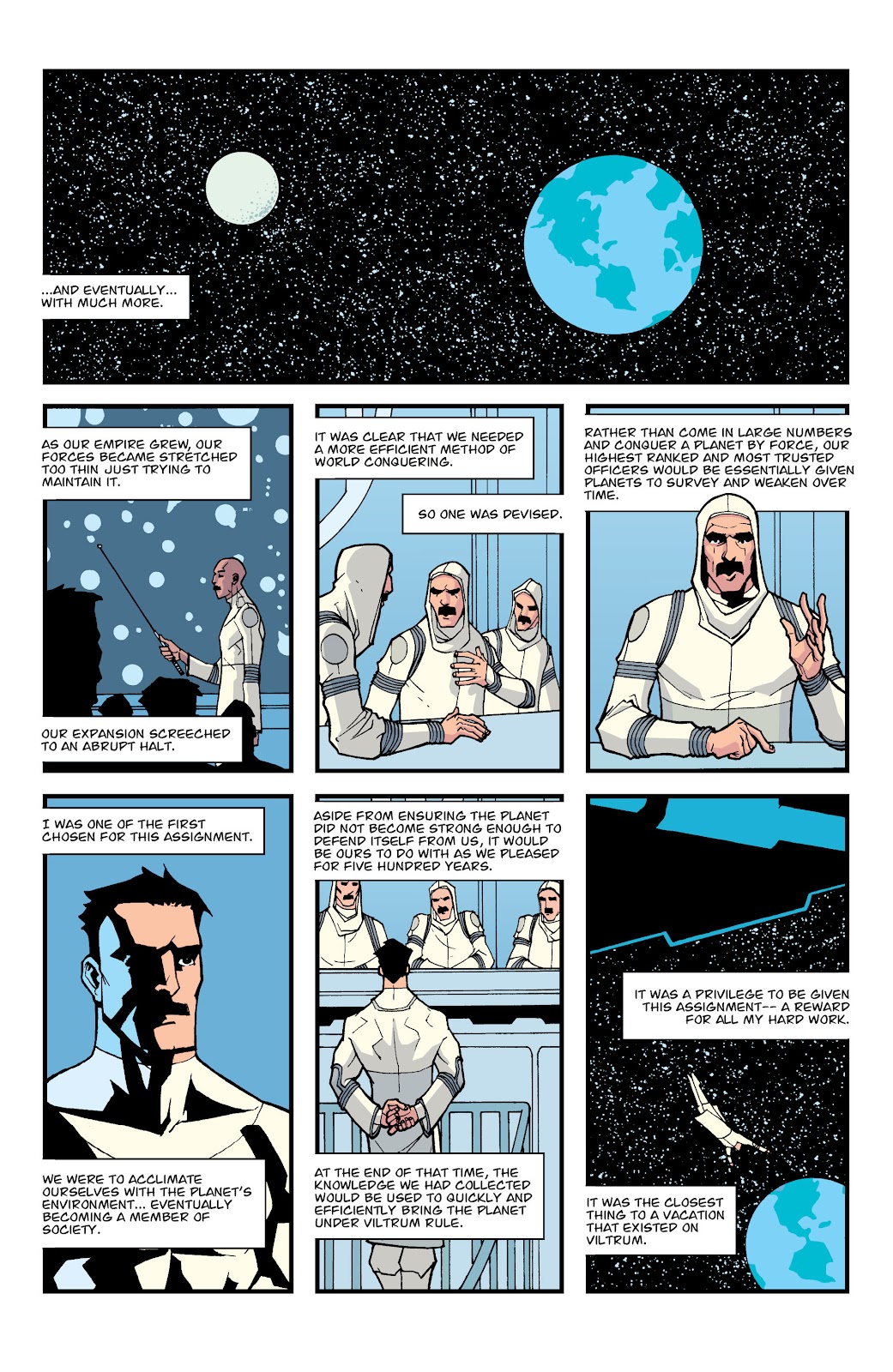 Invincible (2003) issue 11 - Page 11