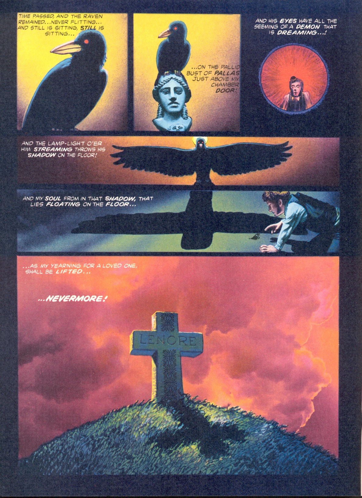 Read online Creepy (1964) comic -  Issue #67 - 42