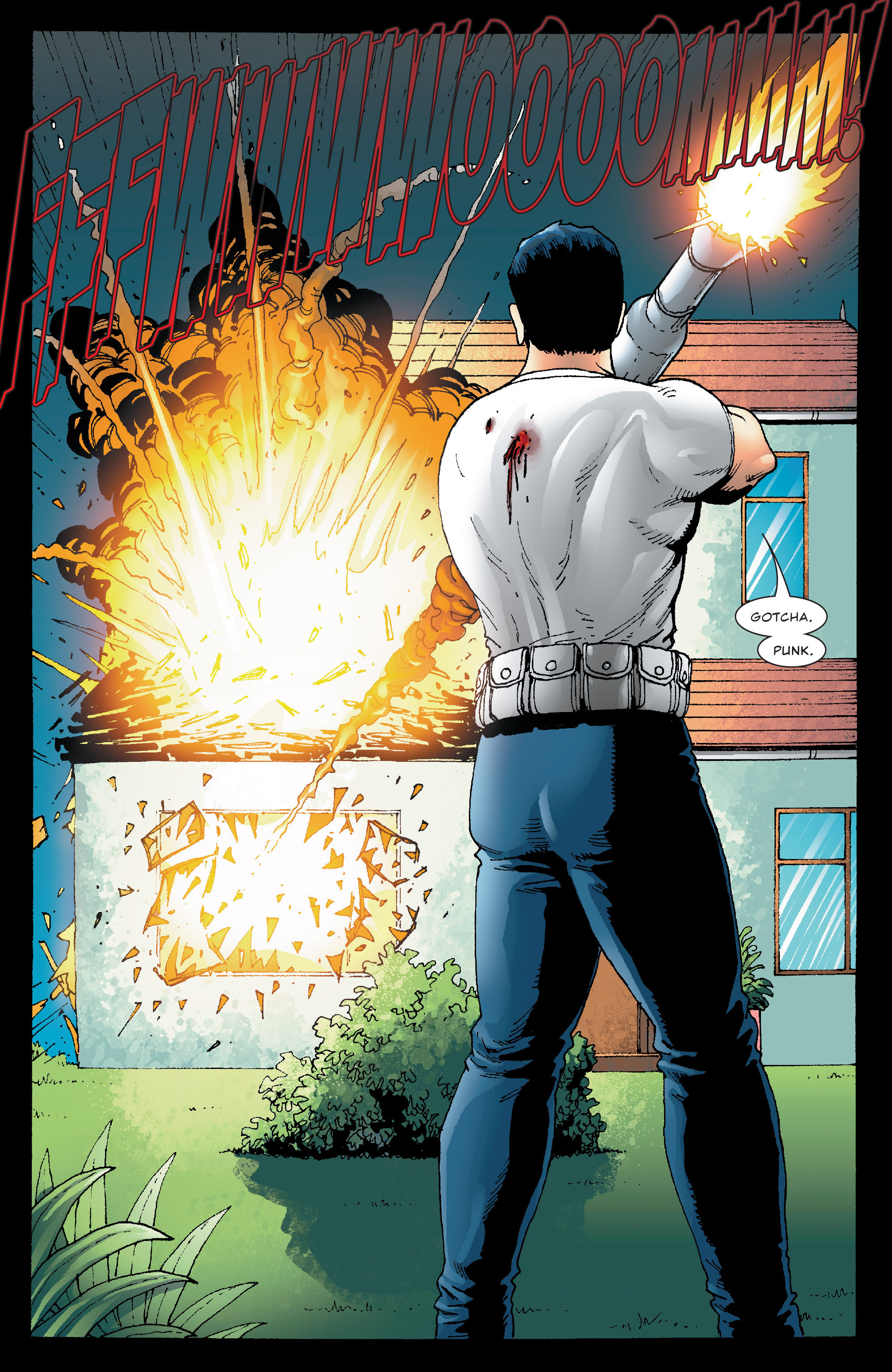 Punisher vs. Bullseye Issue #5 #5 - English 21
