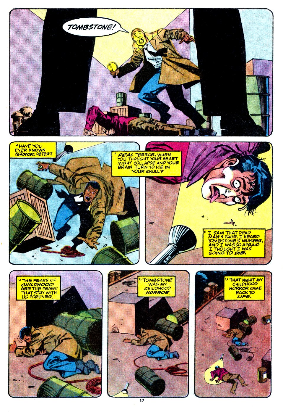 Read online The Spectacular Spider-Man (1976) comic -  Issue #139 - 14