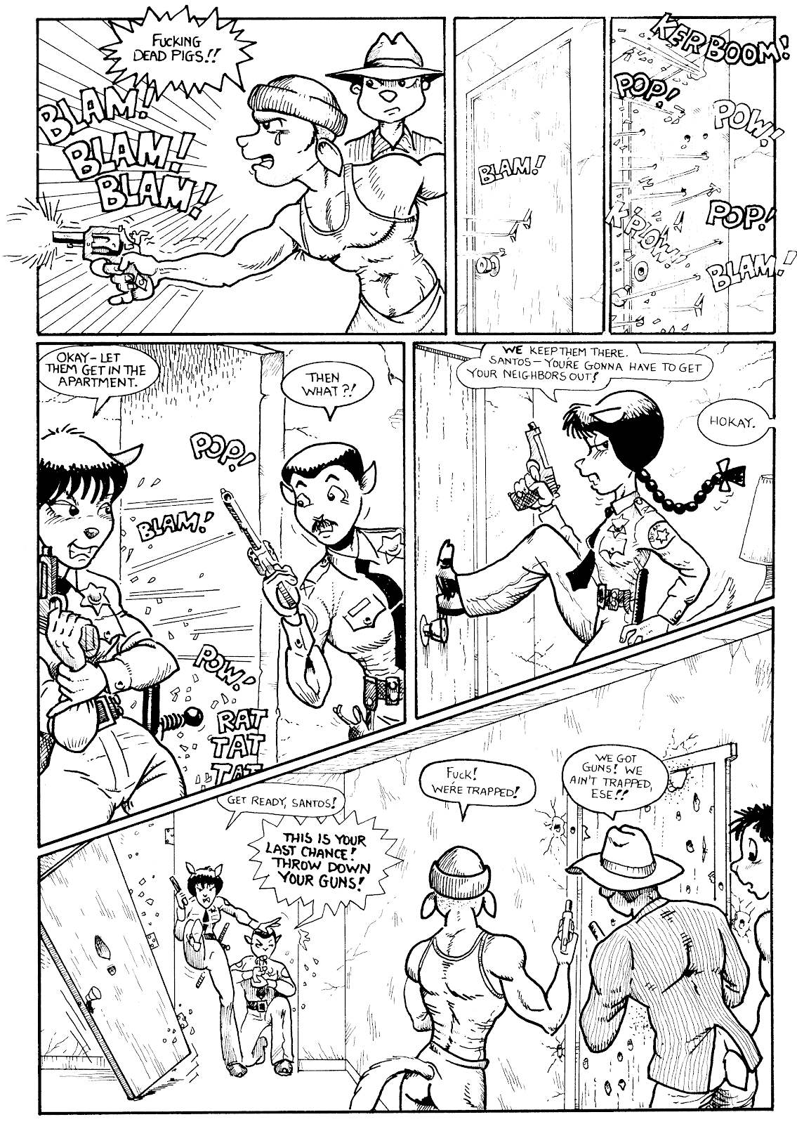 Furrlough issue 15 - Page 17