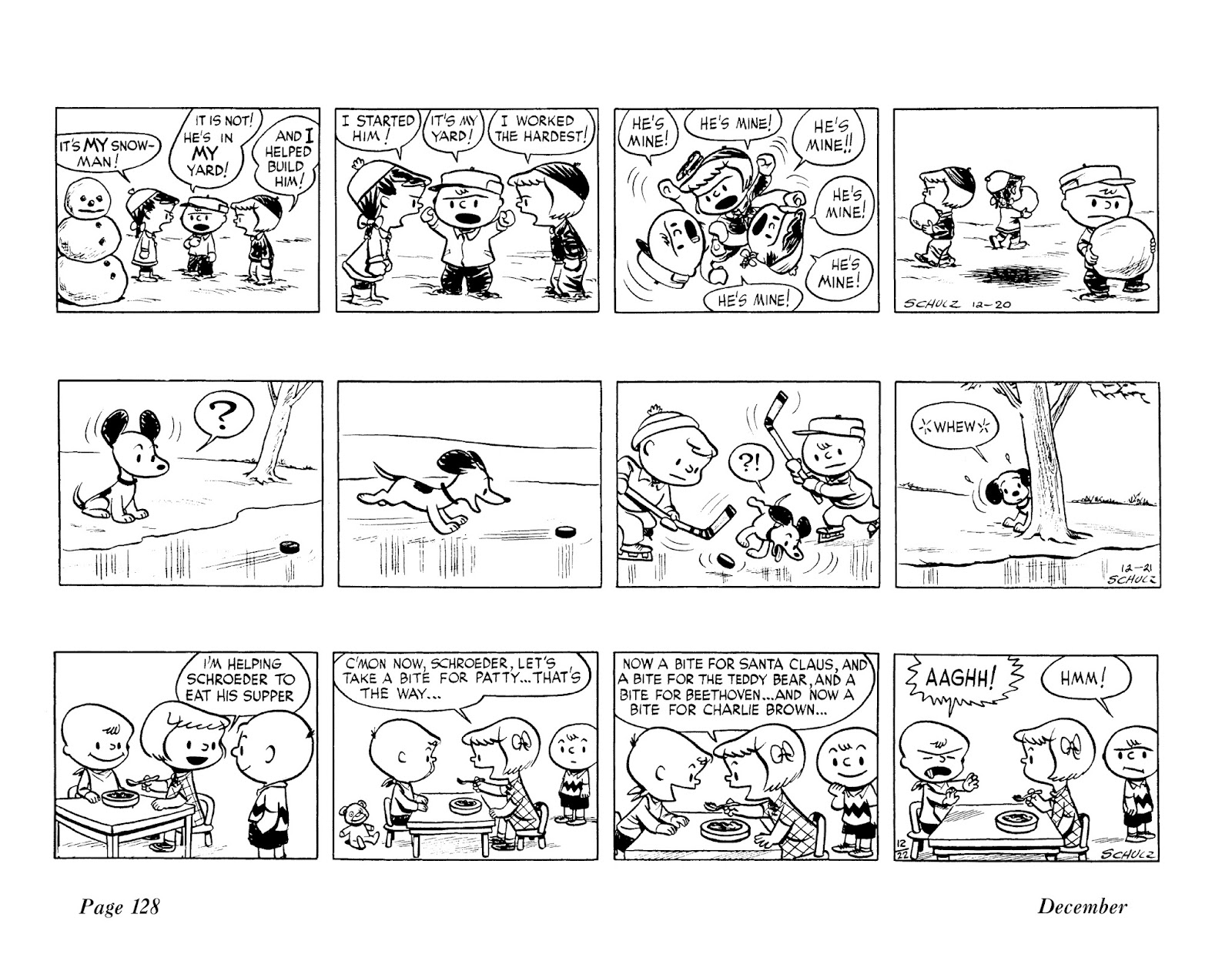 The Complete Peanuts issue TPB 1 - Page 140