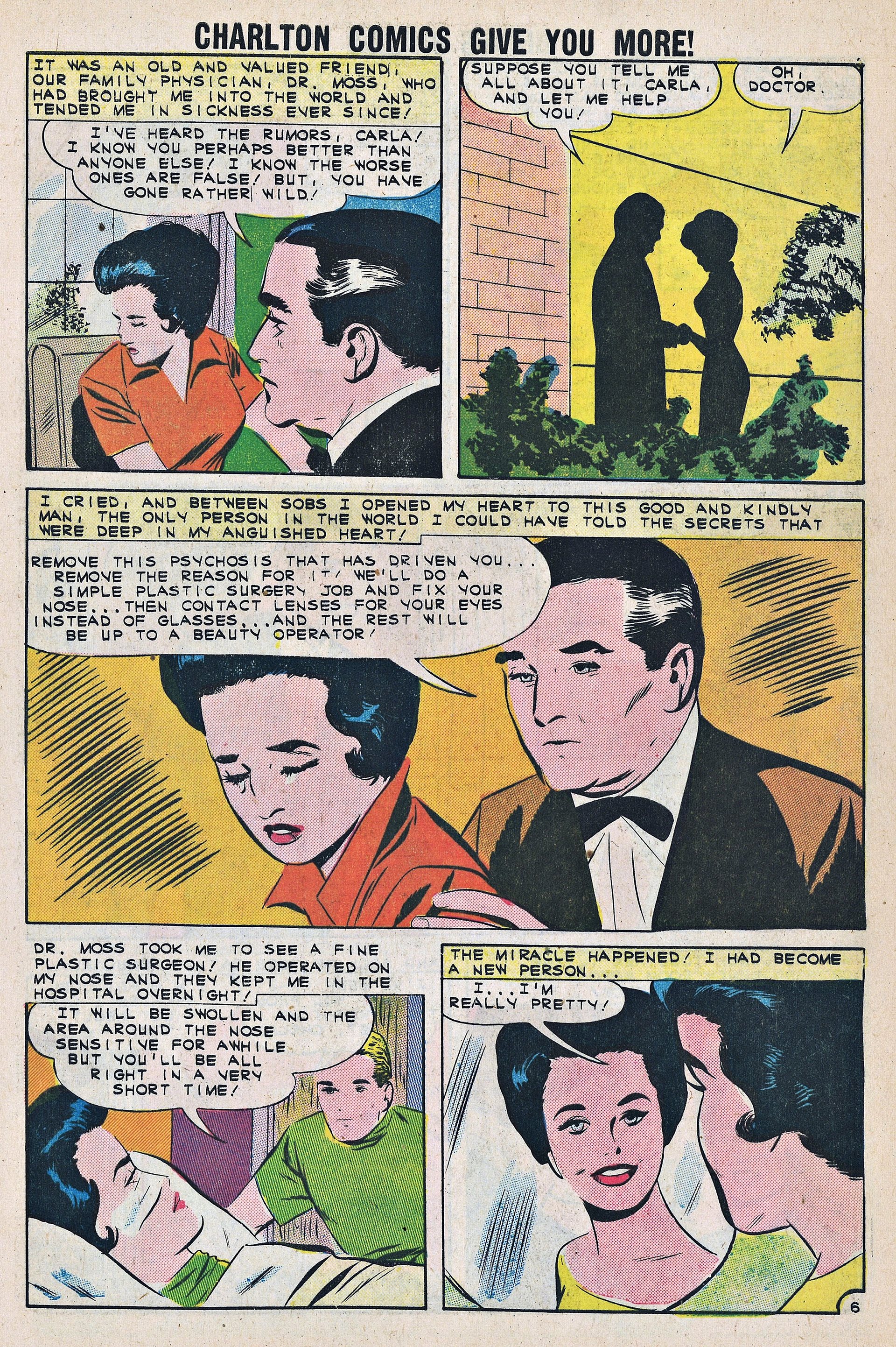 Read online Brides in Love comic -  Issue #27 - 9