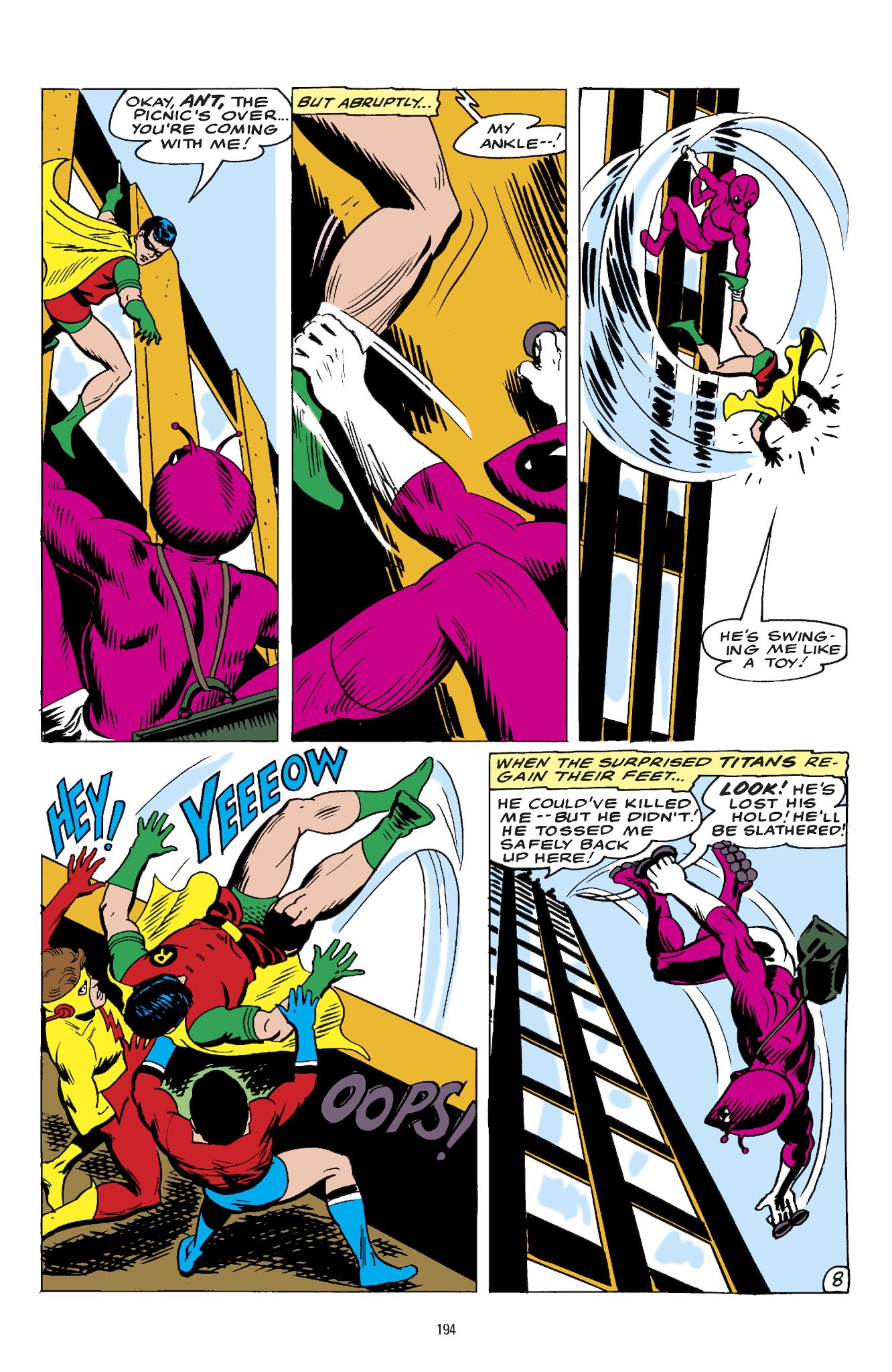 Read online Teen Titans: The Silver Age comic -  Issue # TPB 1 (Part 2) - 94