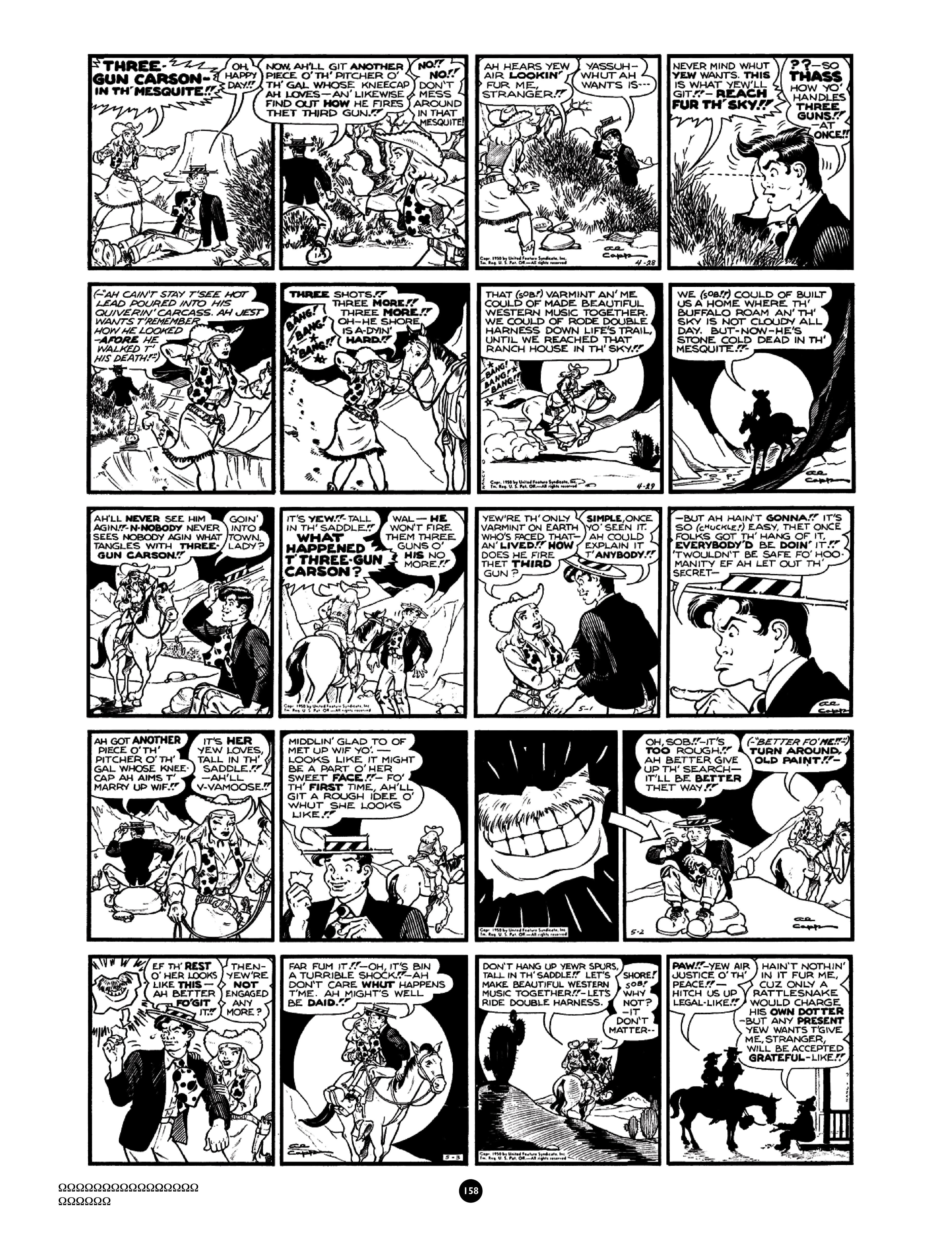 Read online Al Capp's Li'l Abner Complete Daily & Color Sunday Comics comic -  Issue # TPB 8 (Part 2) - 62