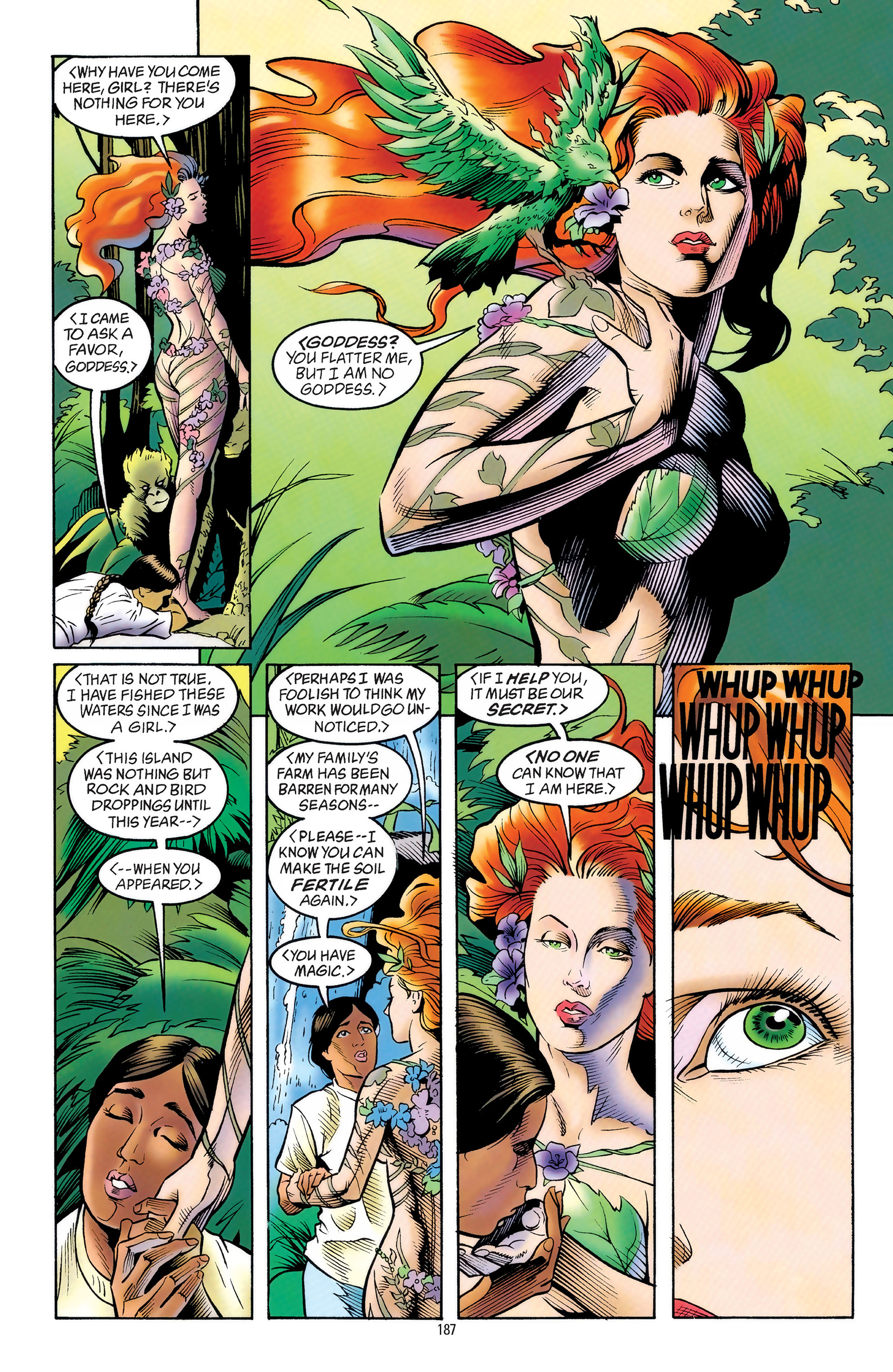 Read online Batman Arkham: Poison Ivy comic -  Issue # TPB (Part 2) - 85