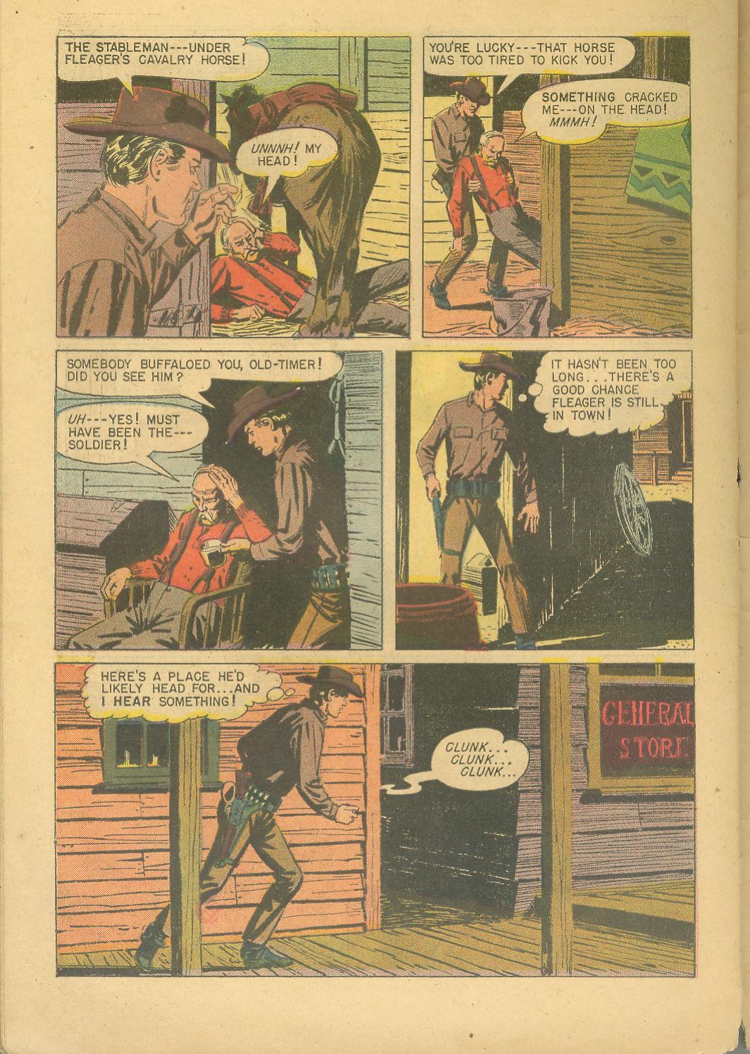 Read online Four Color Comics comic -  Issue #1102 - 30