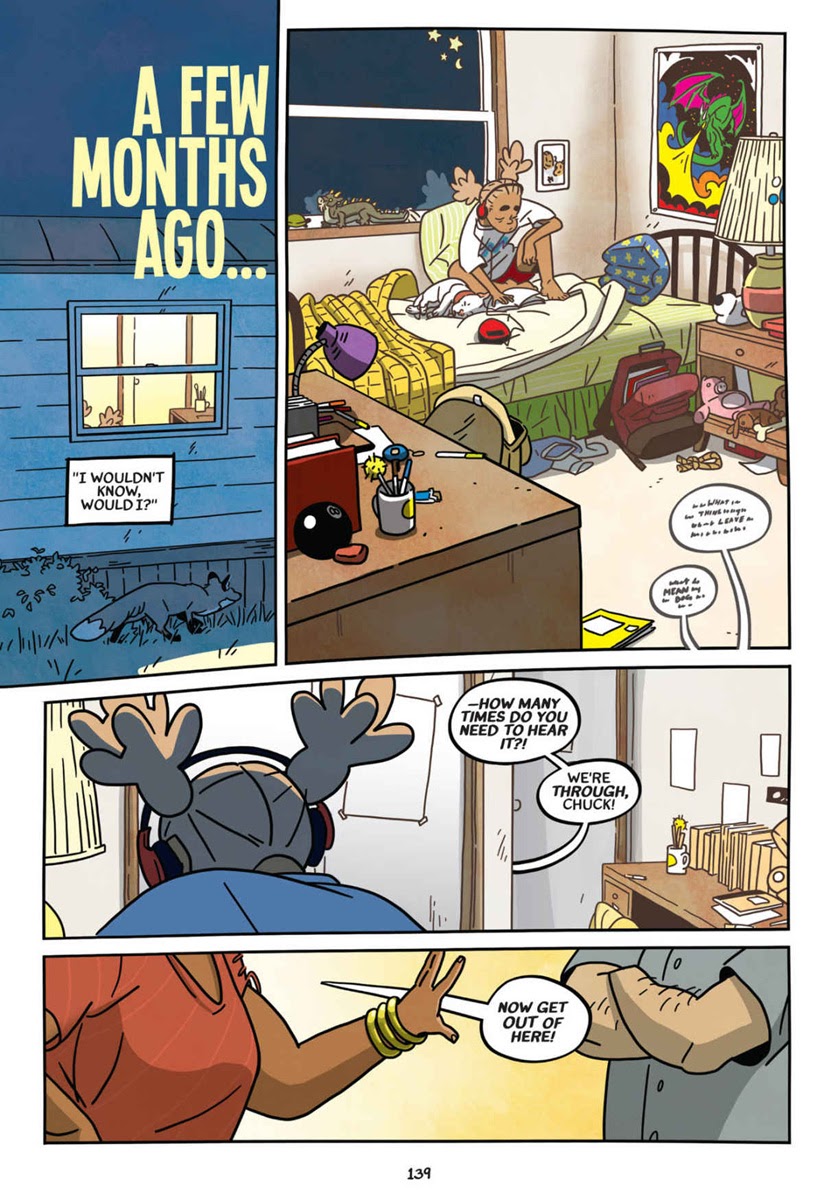 Read online Snapdragon comic -  Issue # TPB (Part 2) - 43