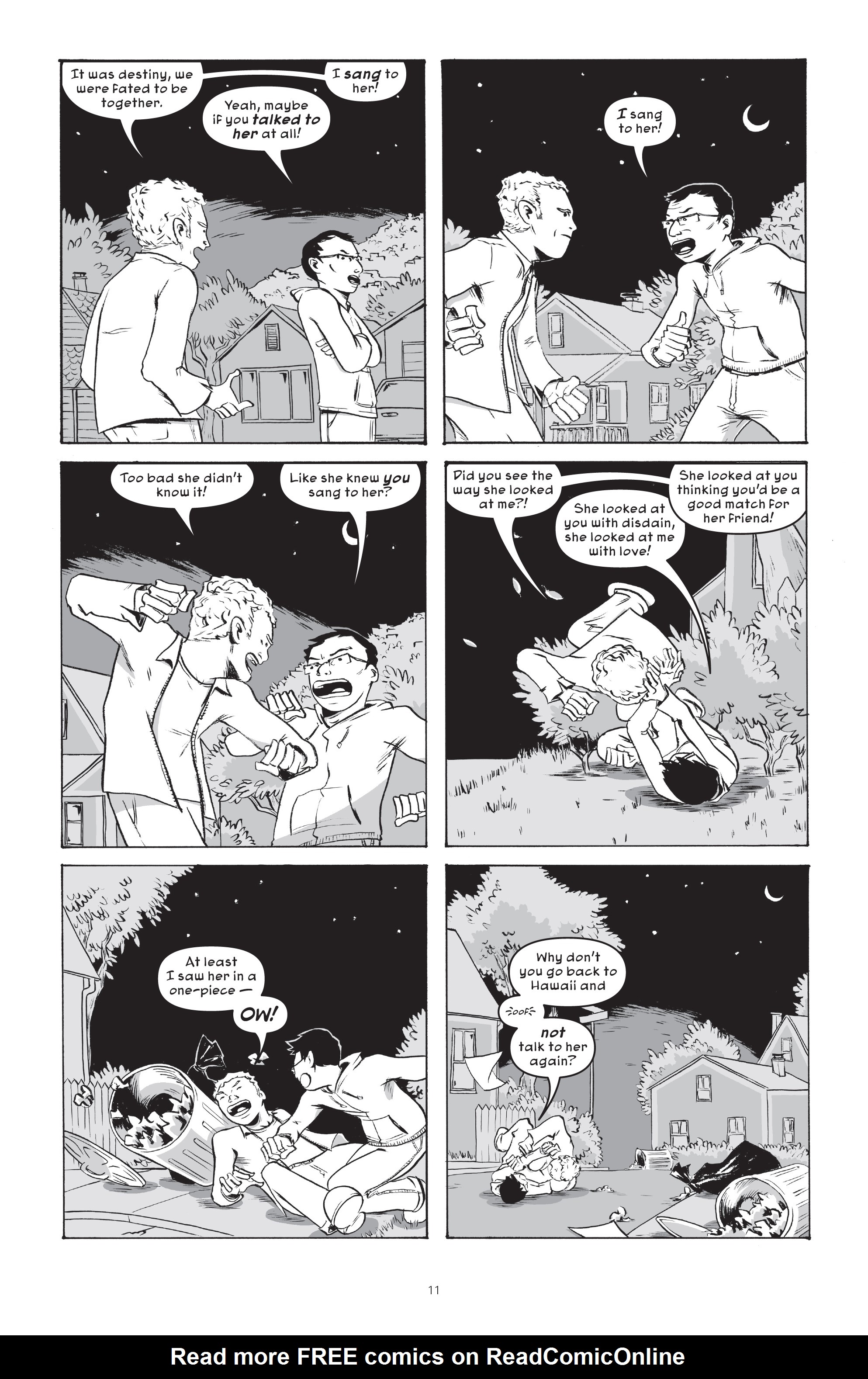 Read online This Love So Brief comic -  Issue # Full - 12