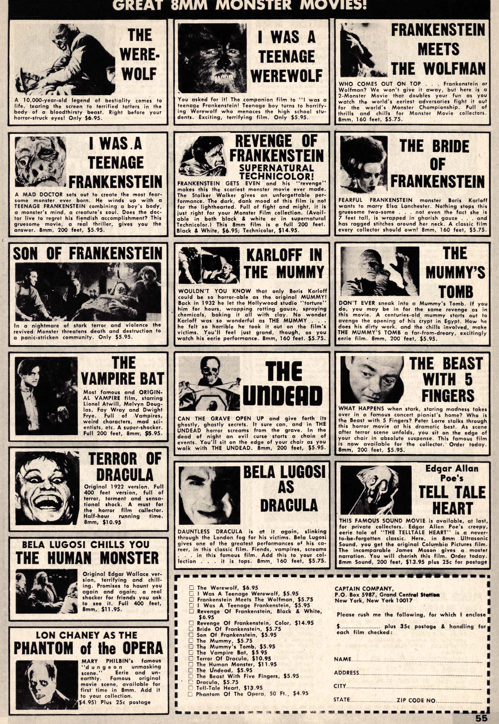 Read online Vampirella (1969) comic -  Issue #7 - 55