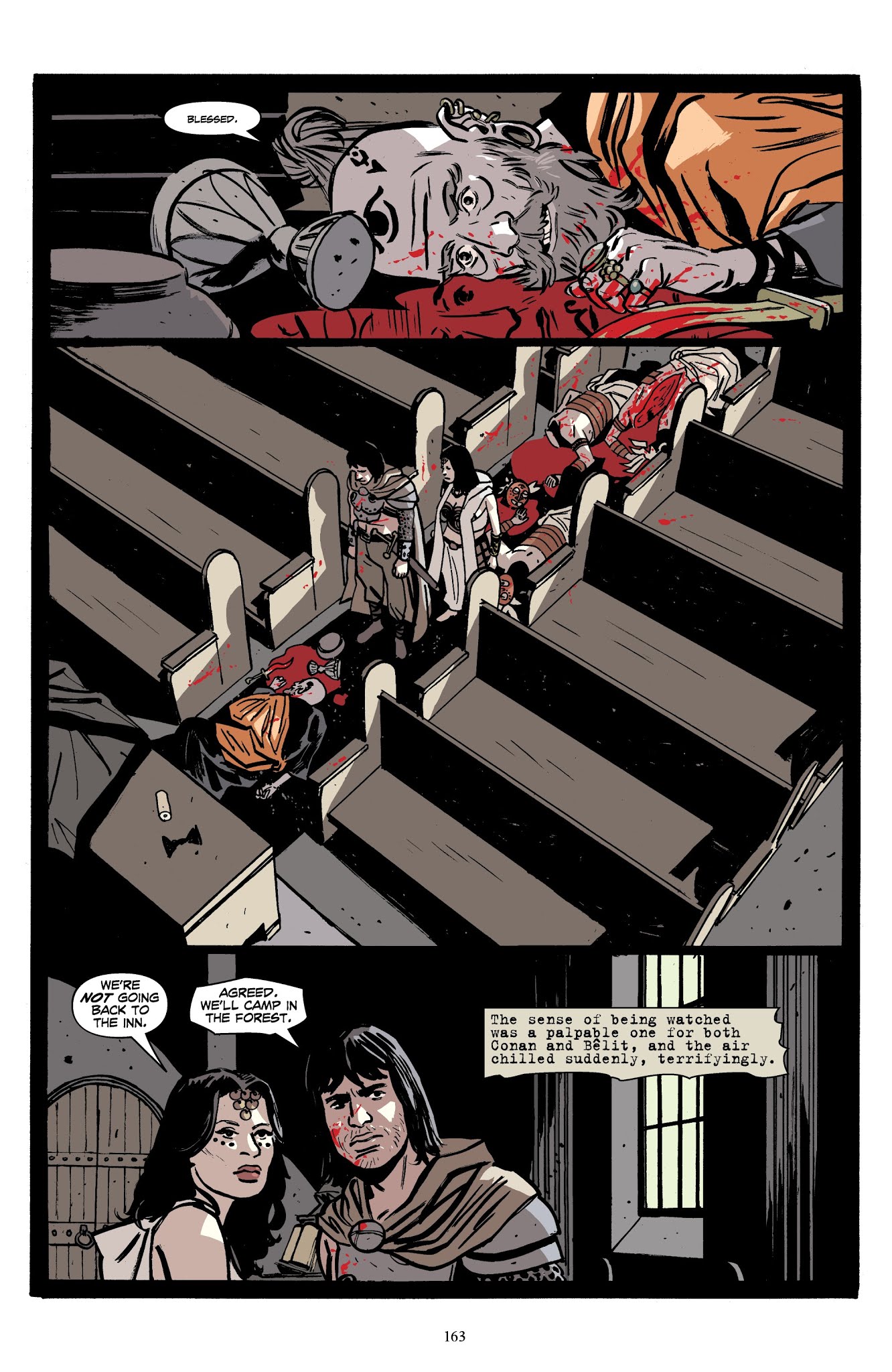 Read online Conan Omnibus comic -  Issue # TPB 6 (Part 2) - 61