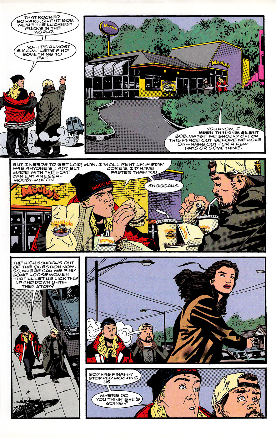 Read online Tales from the Clerks: The Omnibus Collection comic -  Issue # TPB (Part 3) - 51