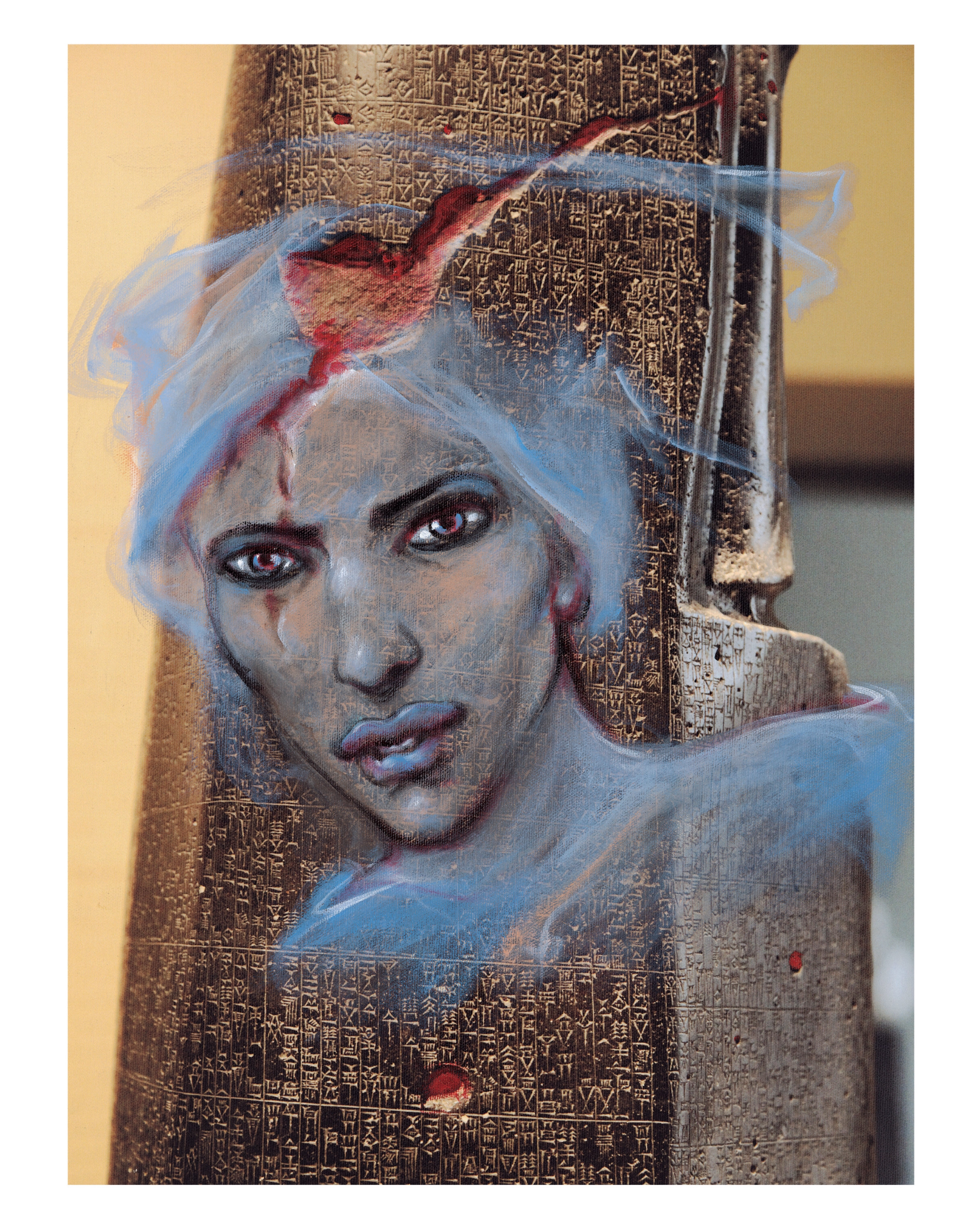 Read online Phantoms of the Louvre comic -  Issue # TPB - 15